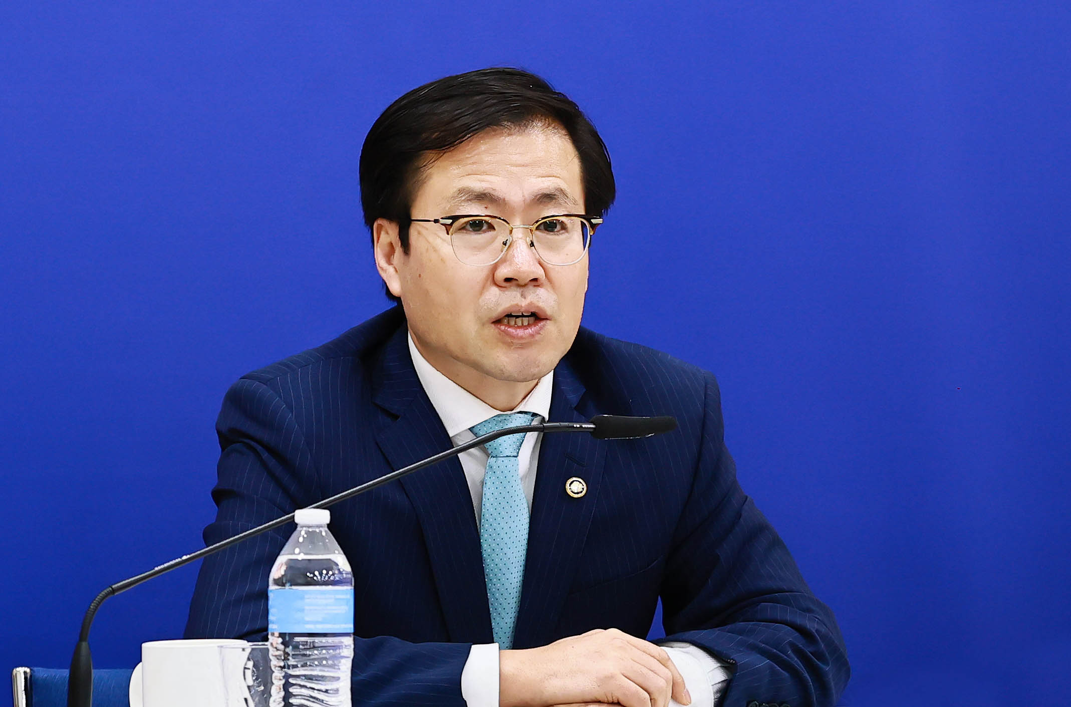 방미 성과관련 특파원 간담회 개최 4