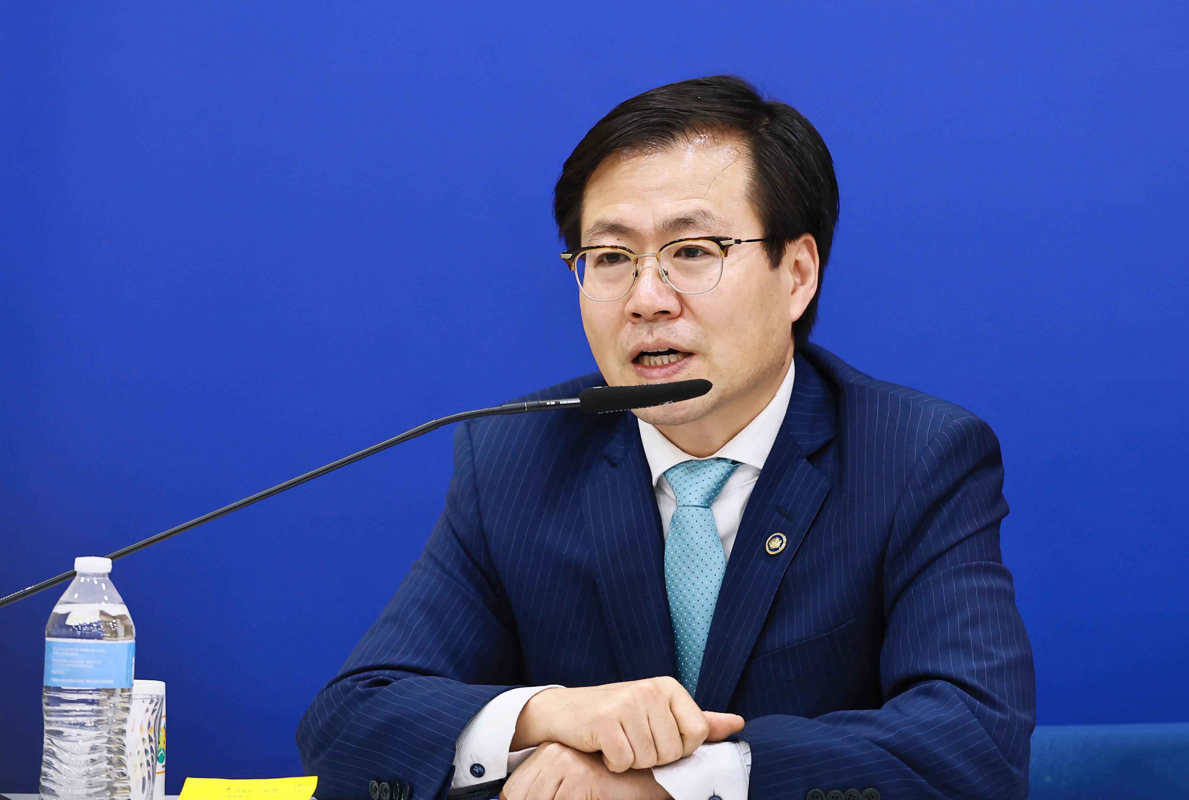 방미 성과관련 특파원 간담회 개최 2