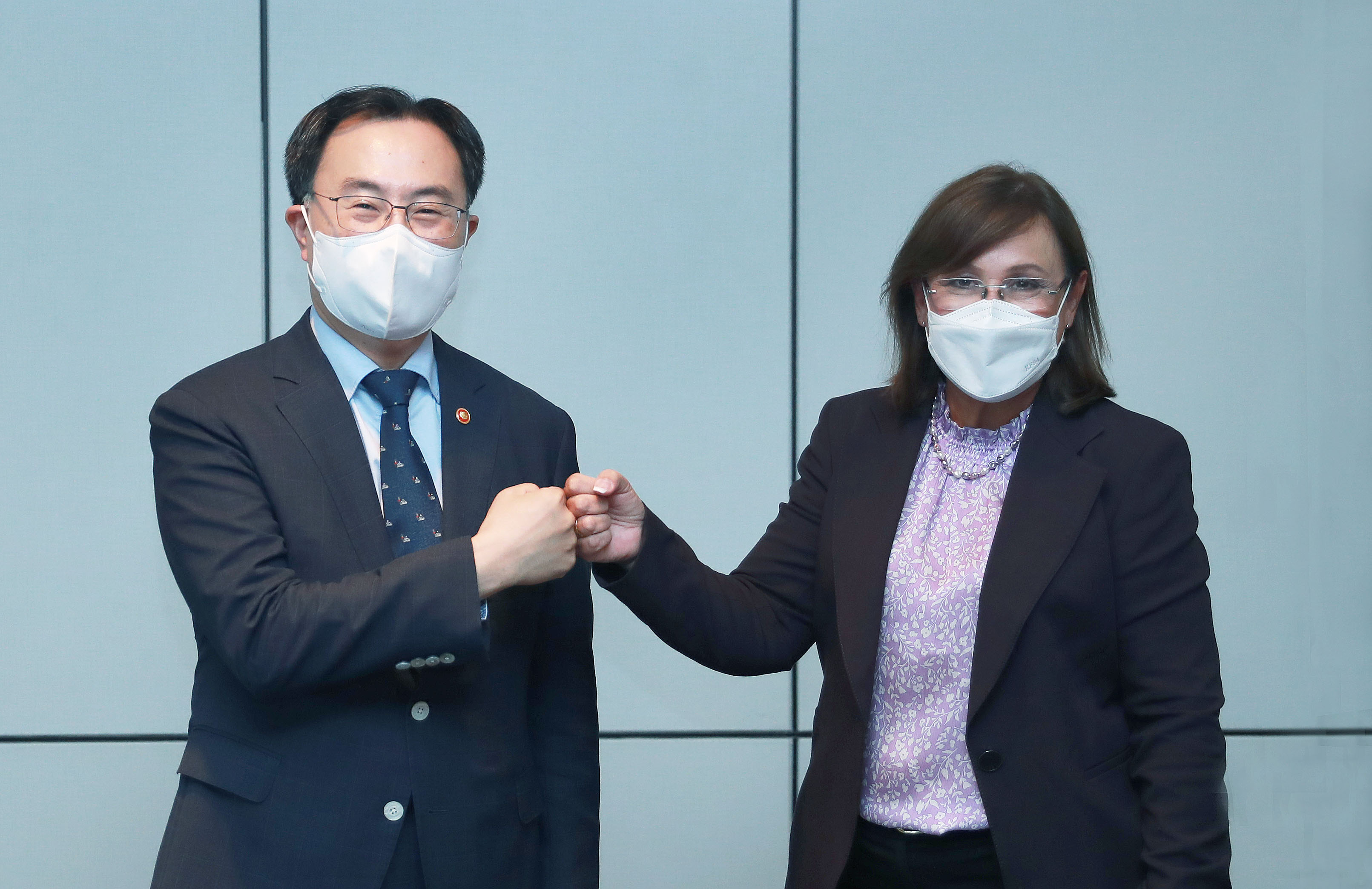 멕시코 에너지부 장관 면담 2
