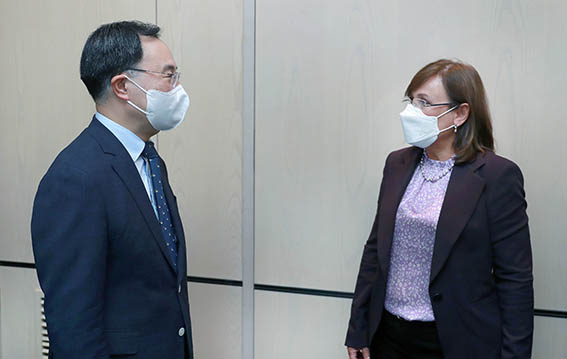 멕시코 에너지부 장관 면담 1