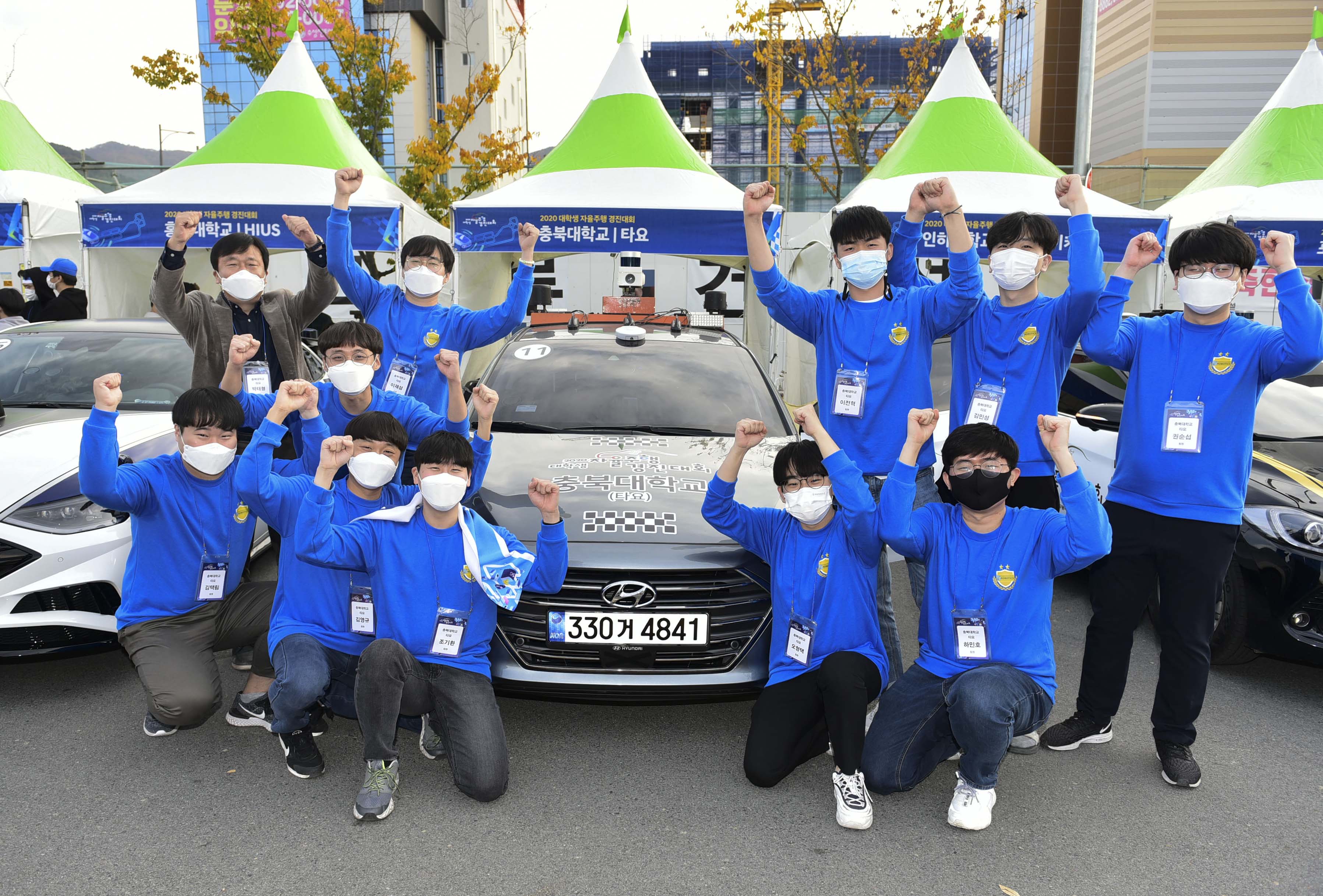 2020 대학생 자율주행 경진대회 4