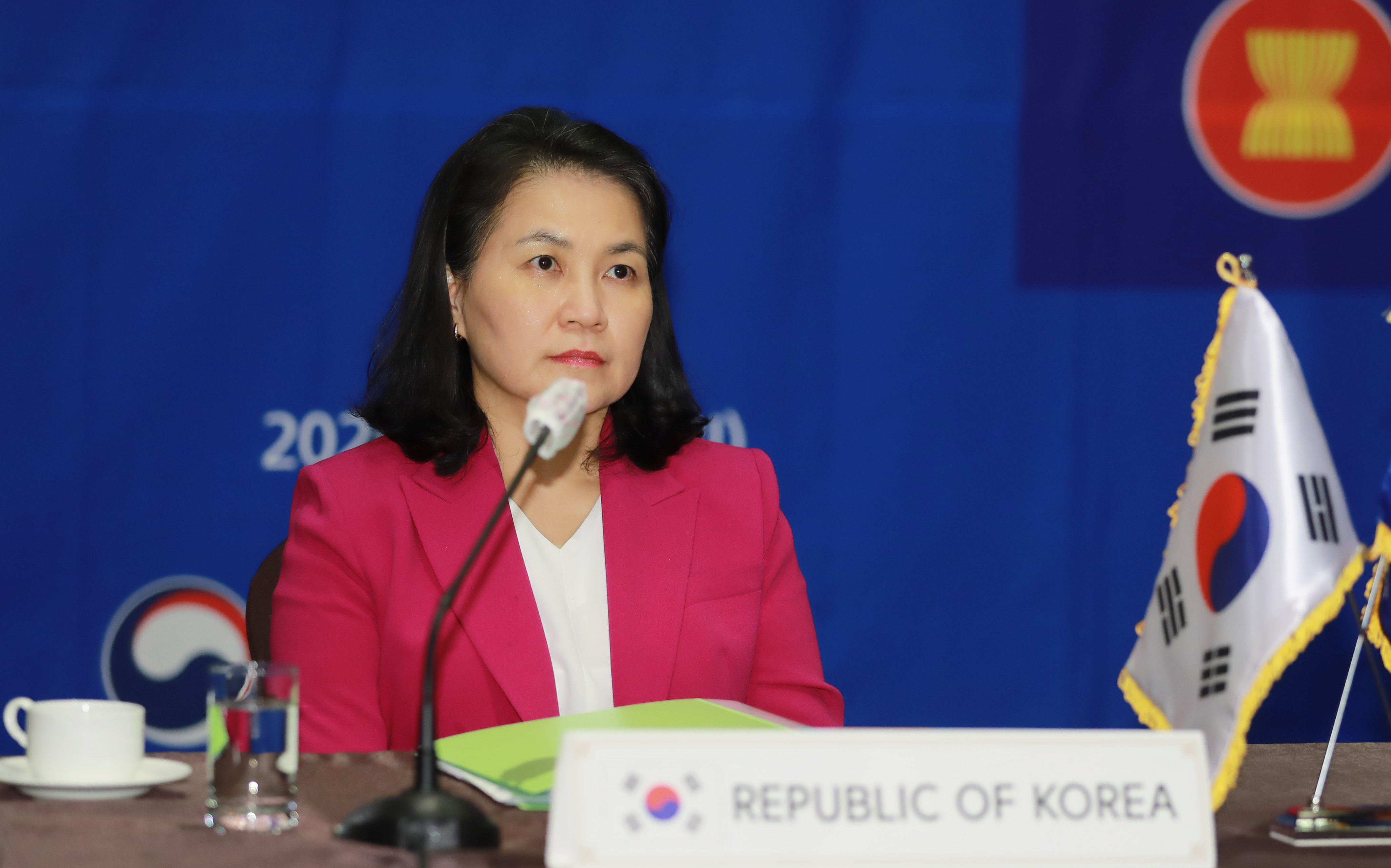 제8차 동아시아정상회의(EAS) 경제장관회의 2
