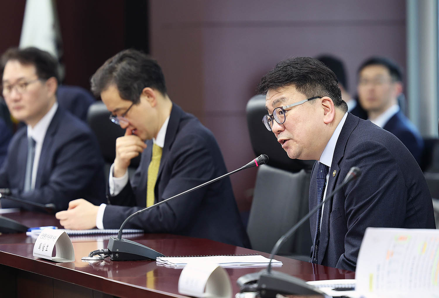 에너지공기업 경영혁신 점검회의 2