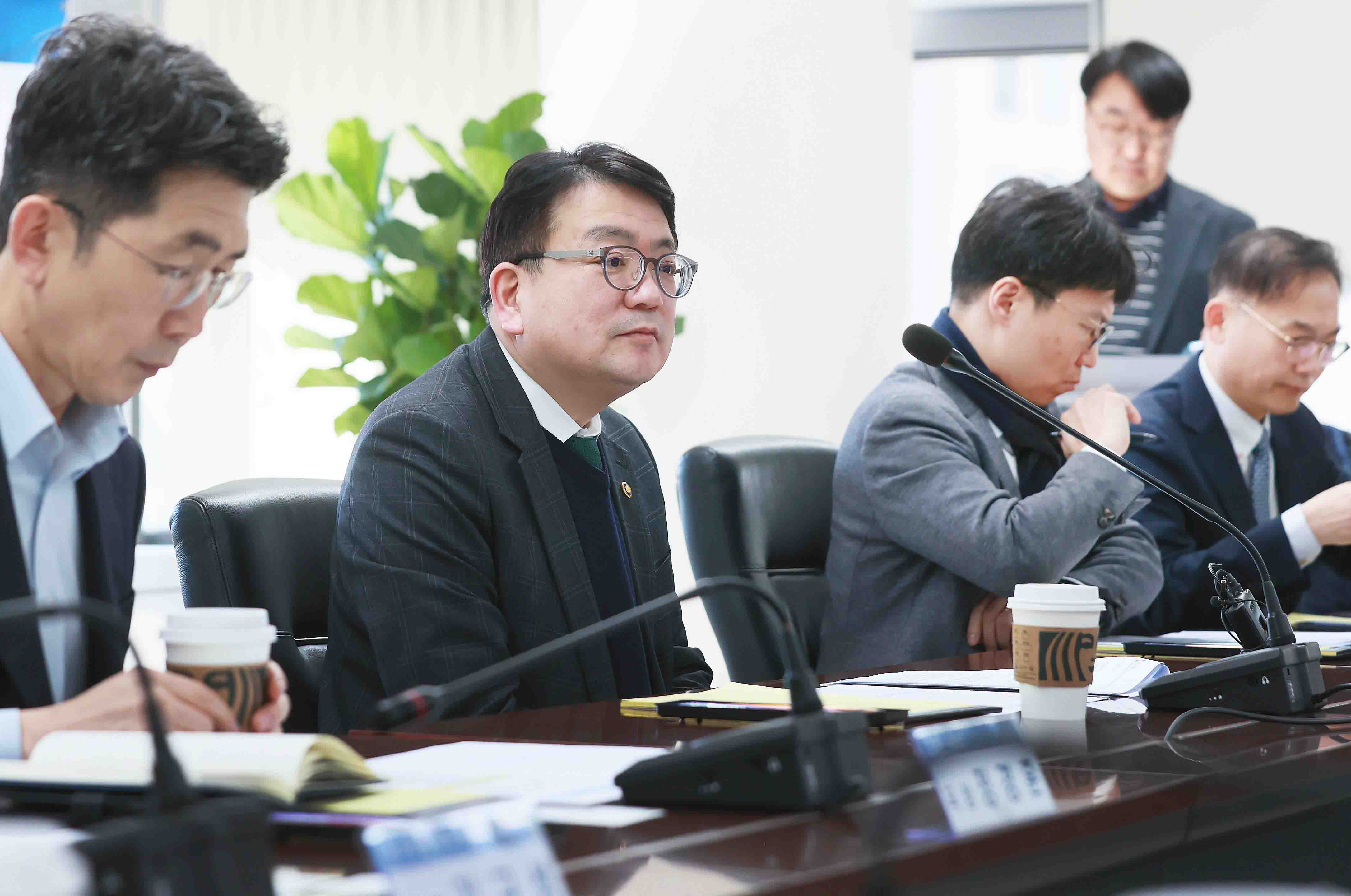 제2차 석탄발전 전환 협의체 회의 2