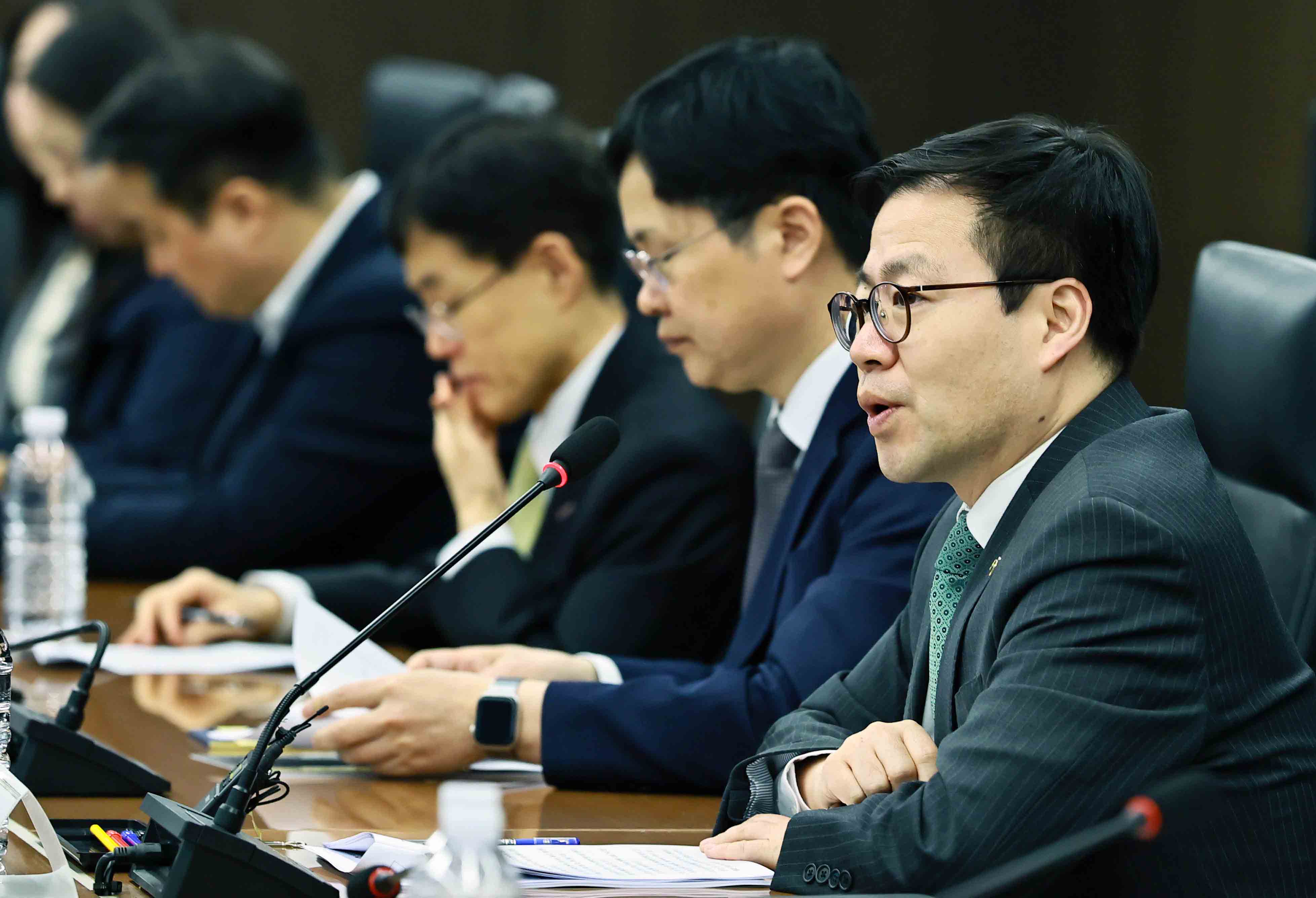 미국 철강 등 232조 관세 개편 관련 업계 간담회 4
