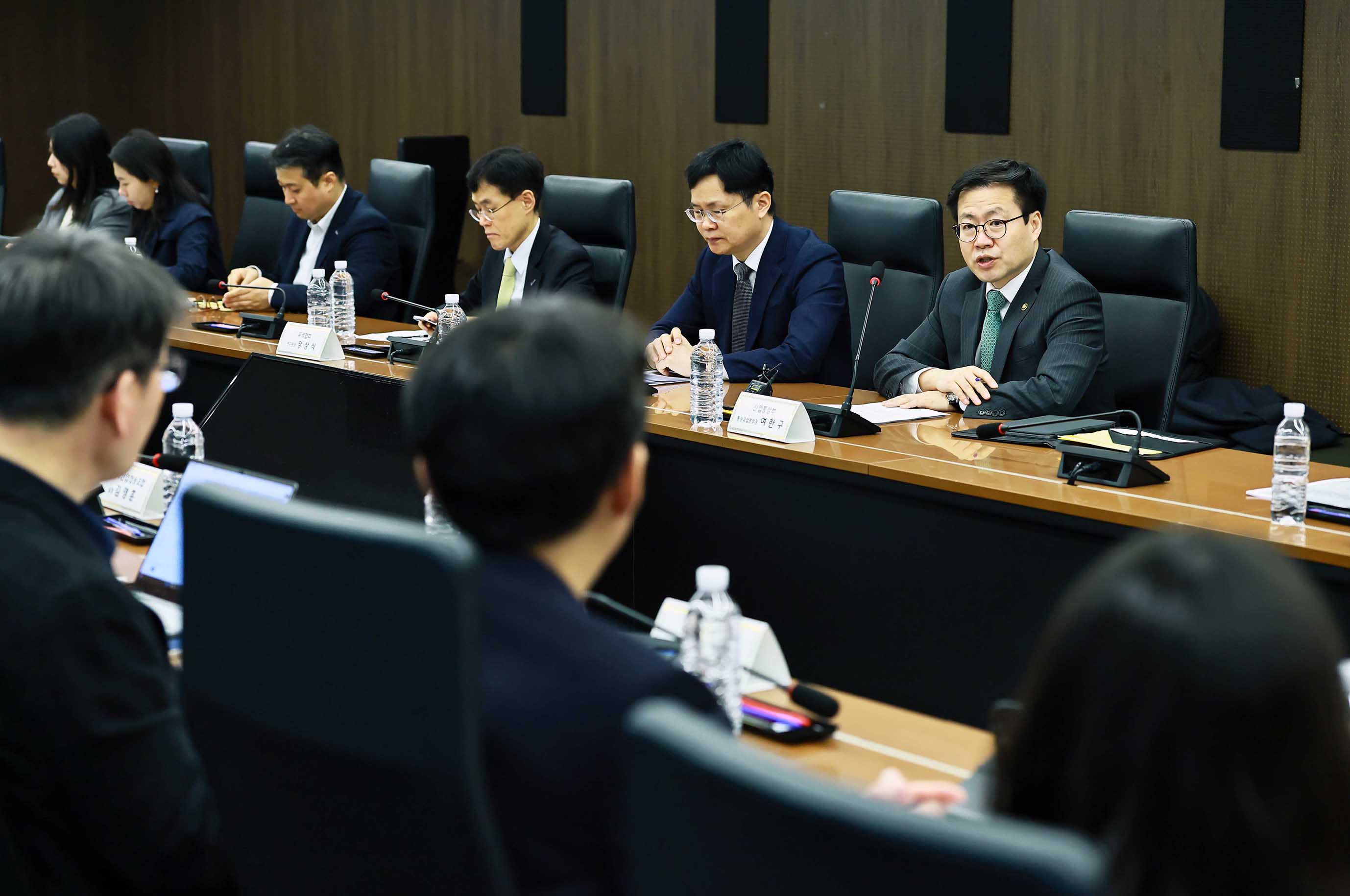 미국 철강 등 232조 관세 개편 관련 업계 간담회 3