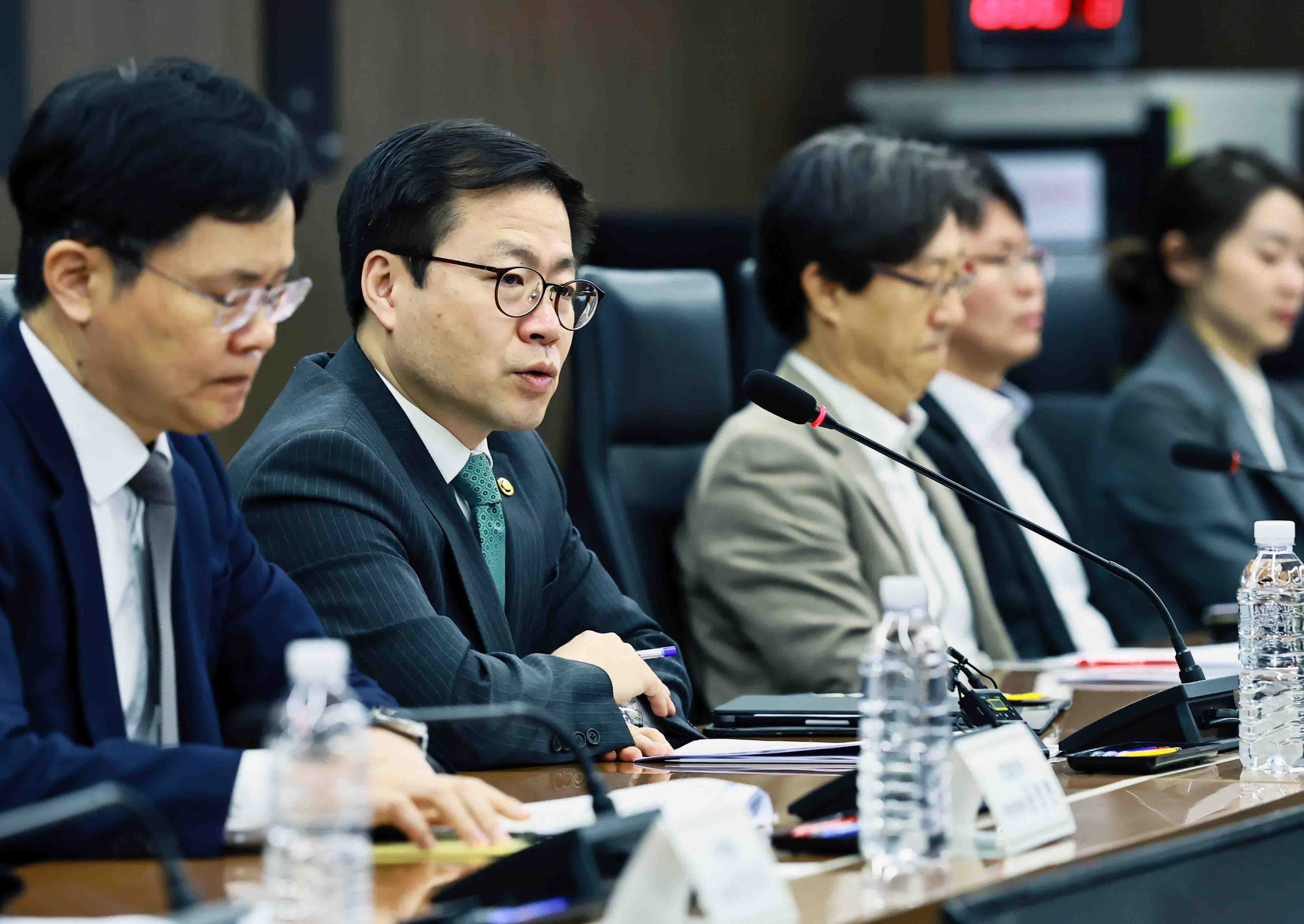 미국 철강 등 232조 관세 개편 관련 업계 간담회 2