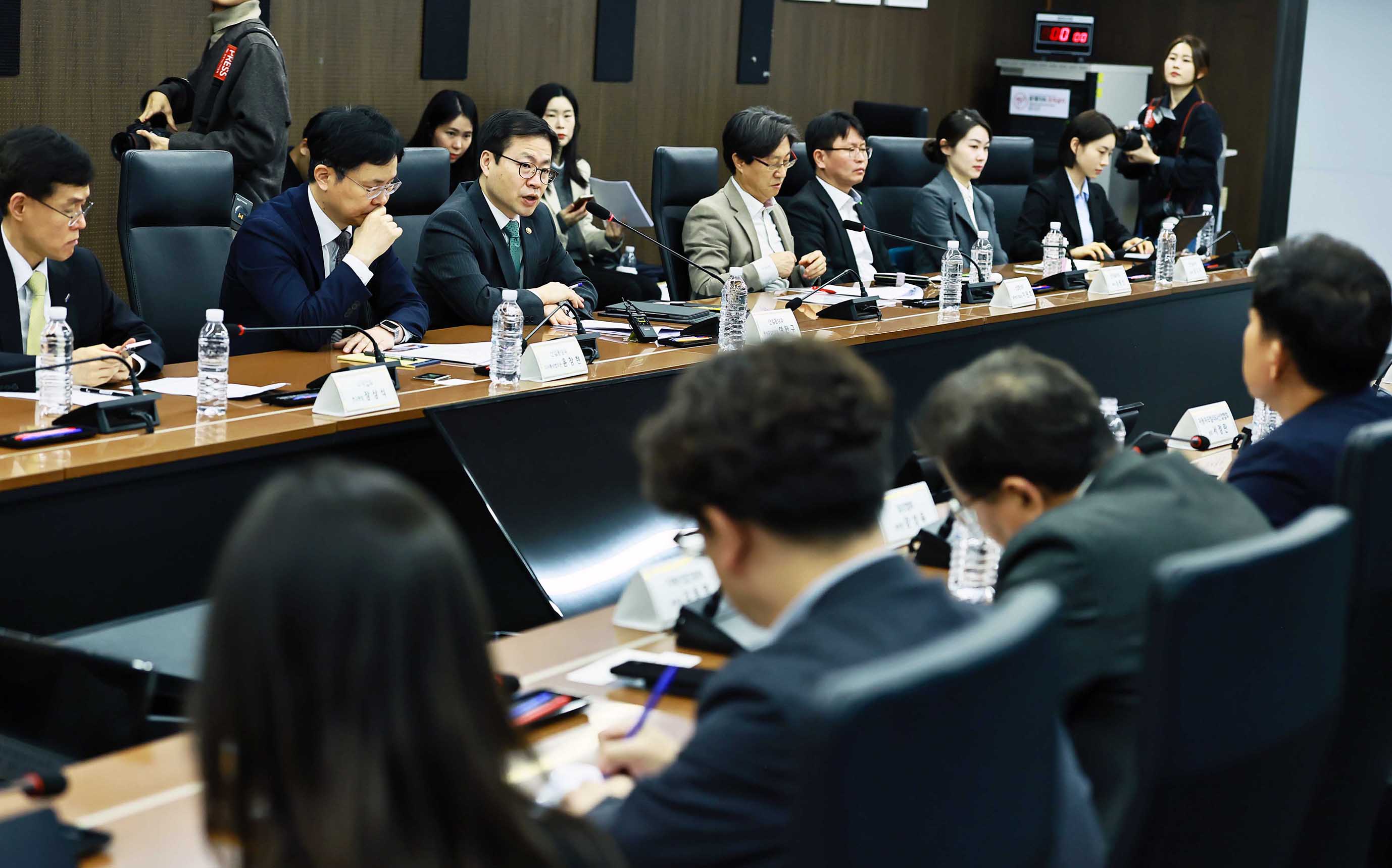 미국 철강 등 232조 관세 개편 관련 업계 간담회 5