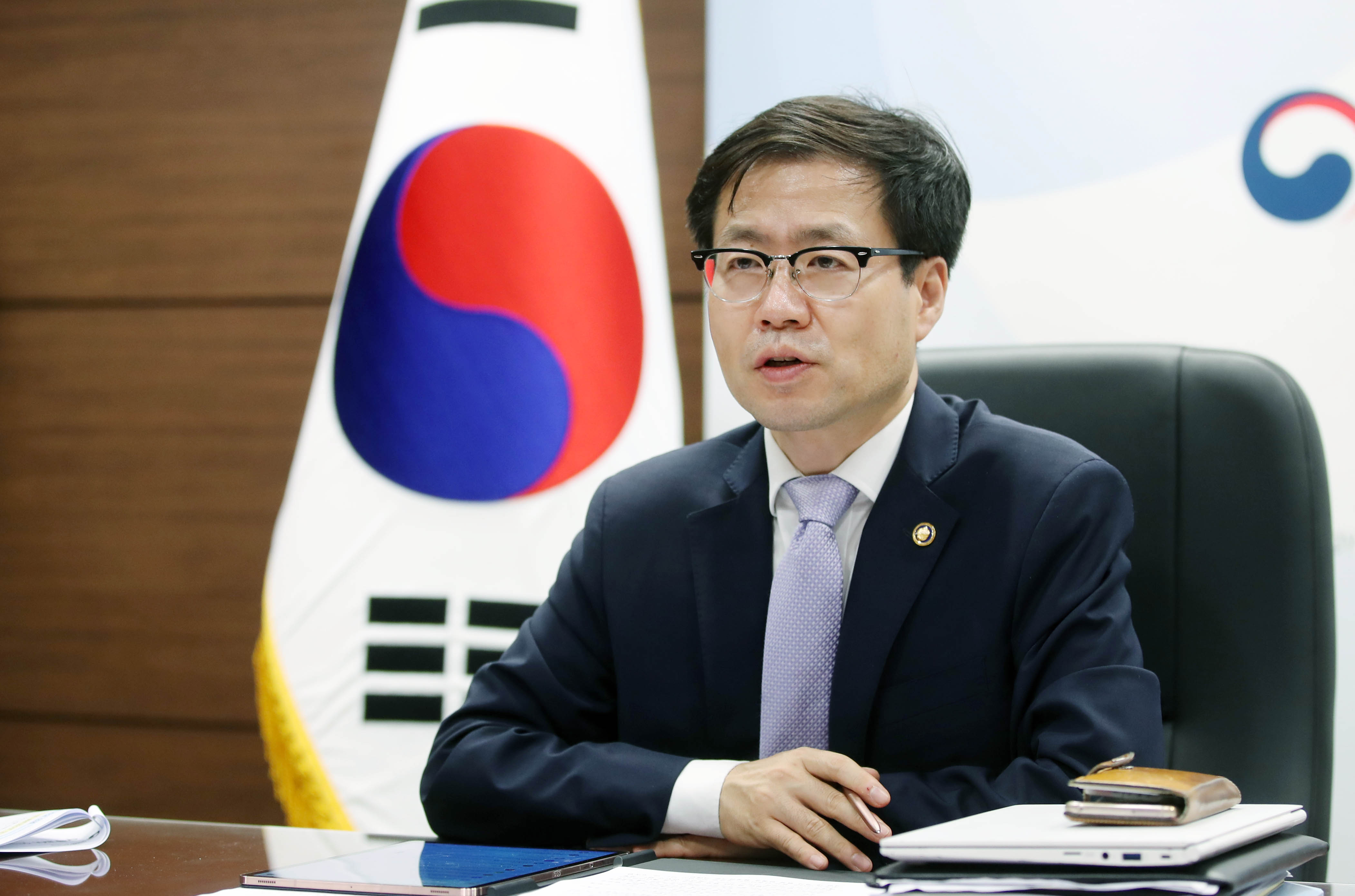 우루과이 외교부 장관 면담 3