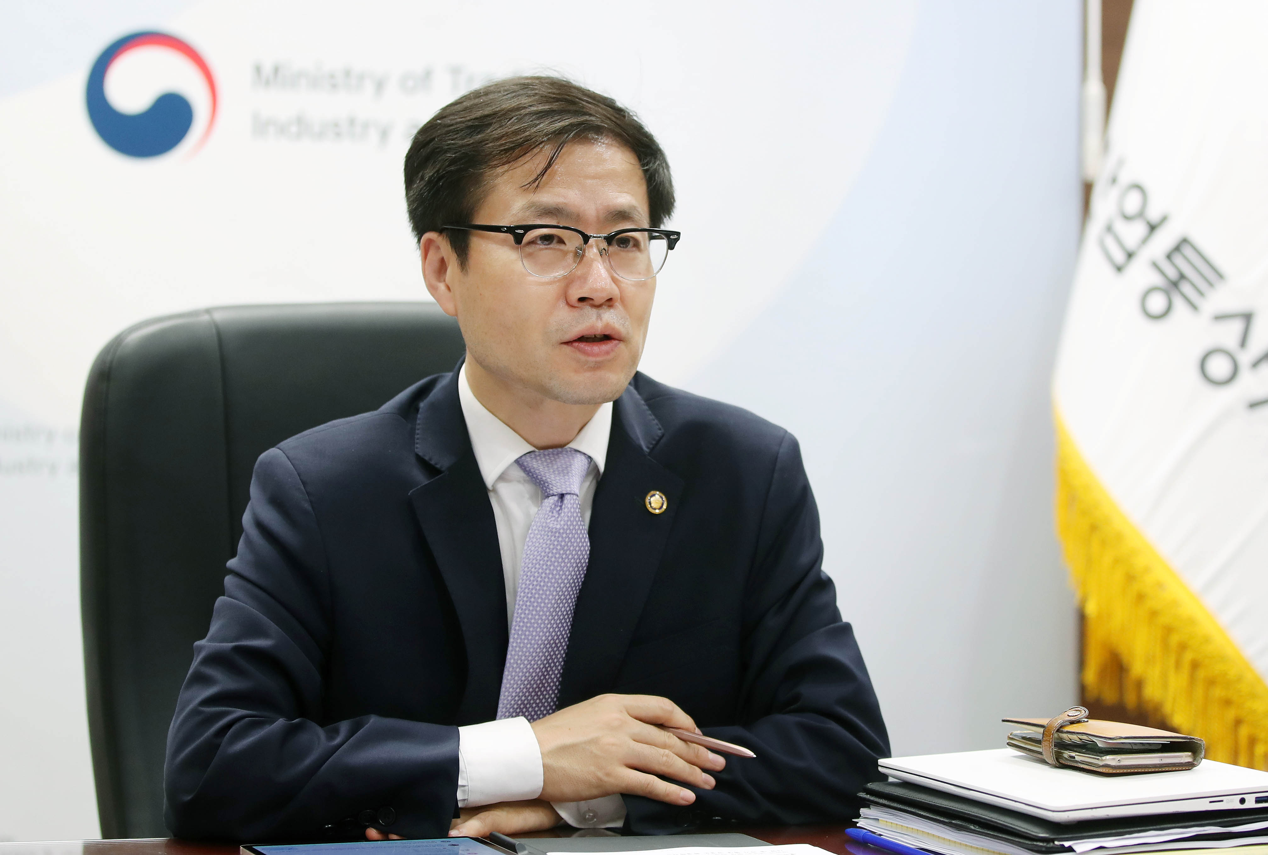 우루과이 외교부 장관 면담 5