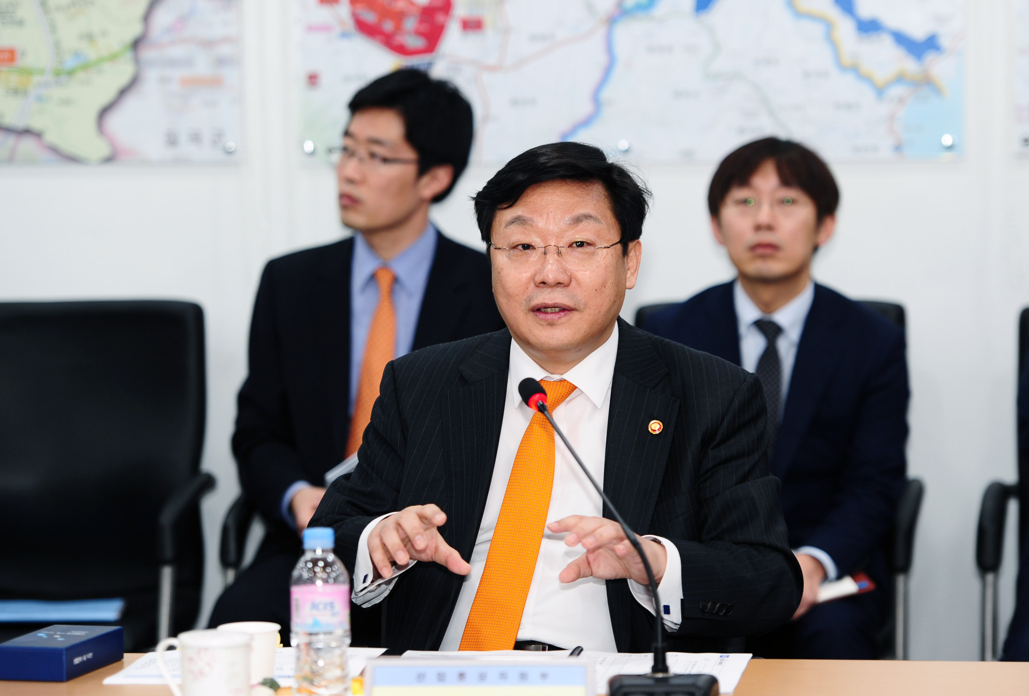 구미산단 입주기업 최고경영자 간담회 3