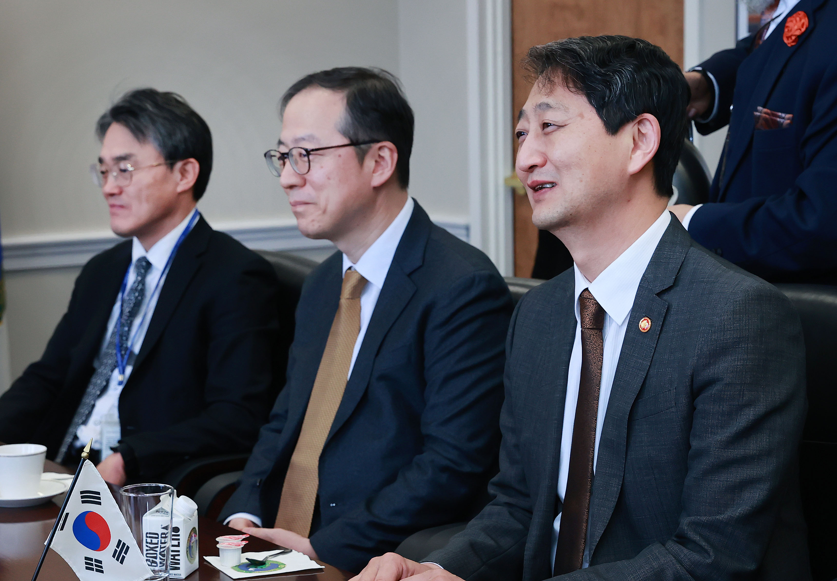 미국 에너지부 장관 면담 3