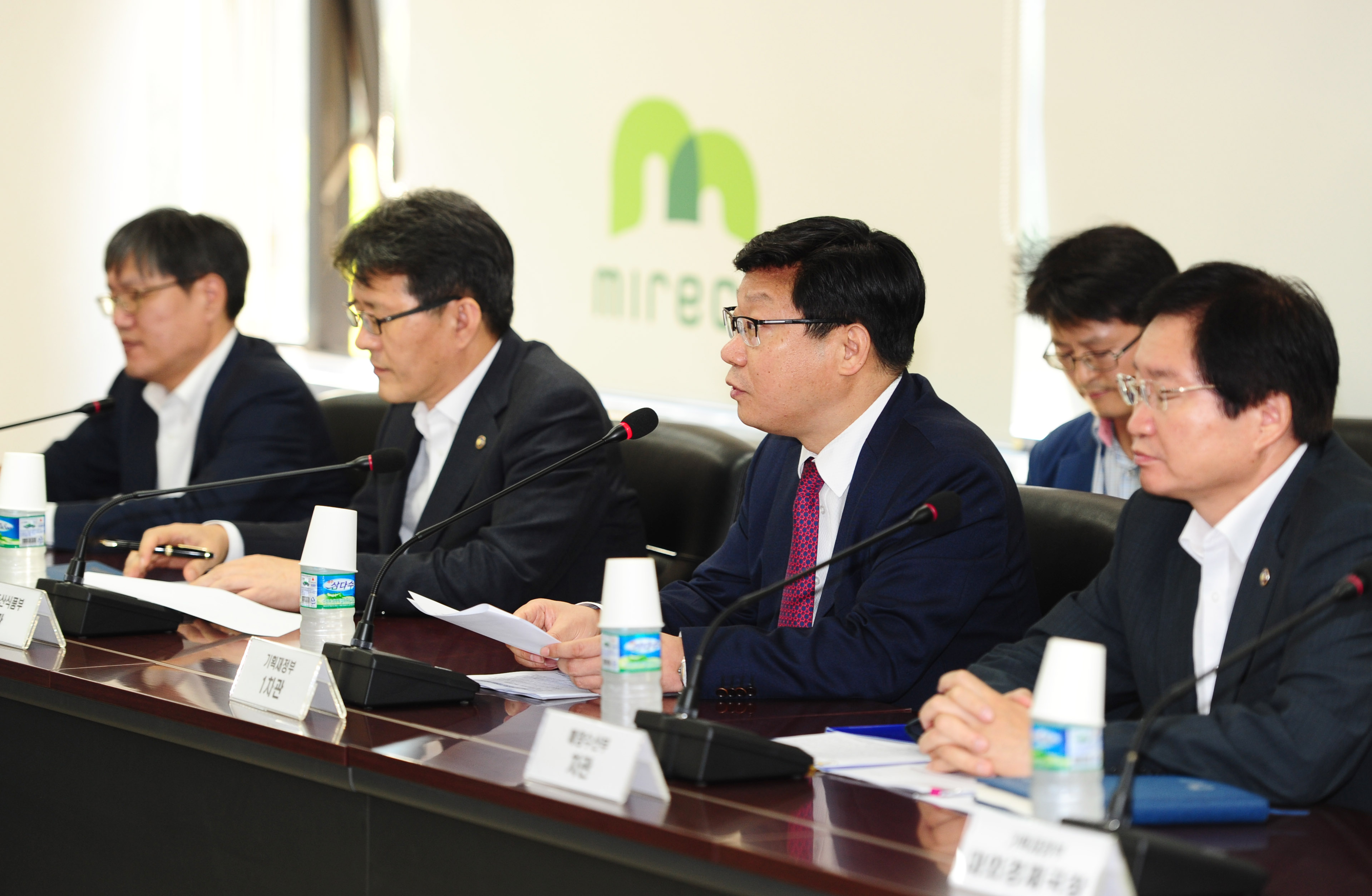 FTA 비준 관계부처 차관회의 개최 2
