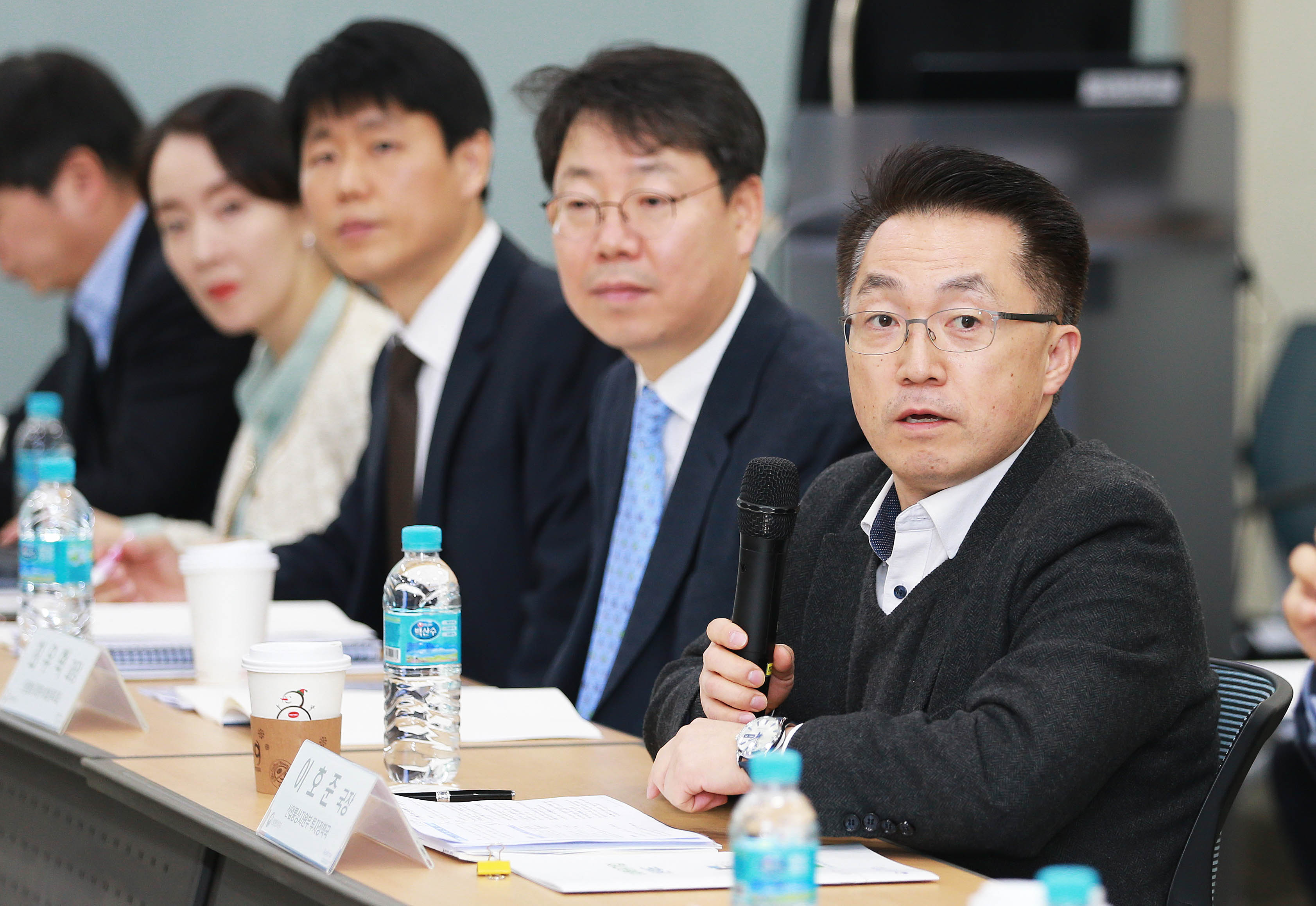 국내복귀기업 지원 협의회 개최 4