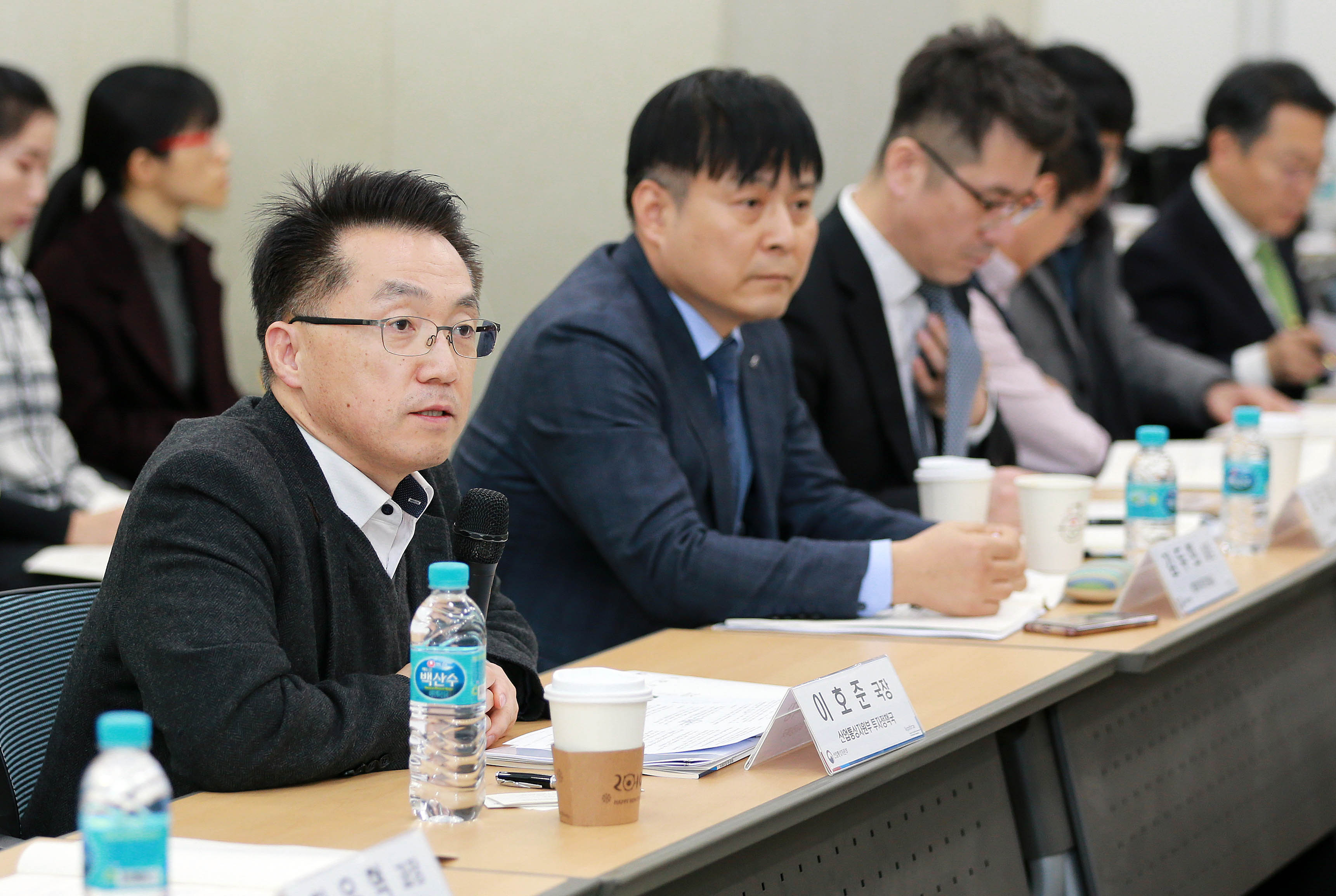 국내복귀기업 지원 협의회 개최 1