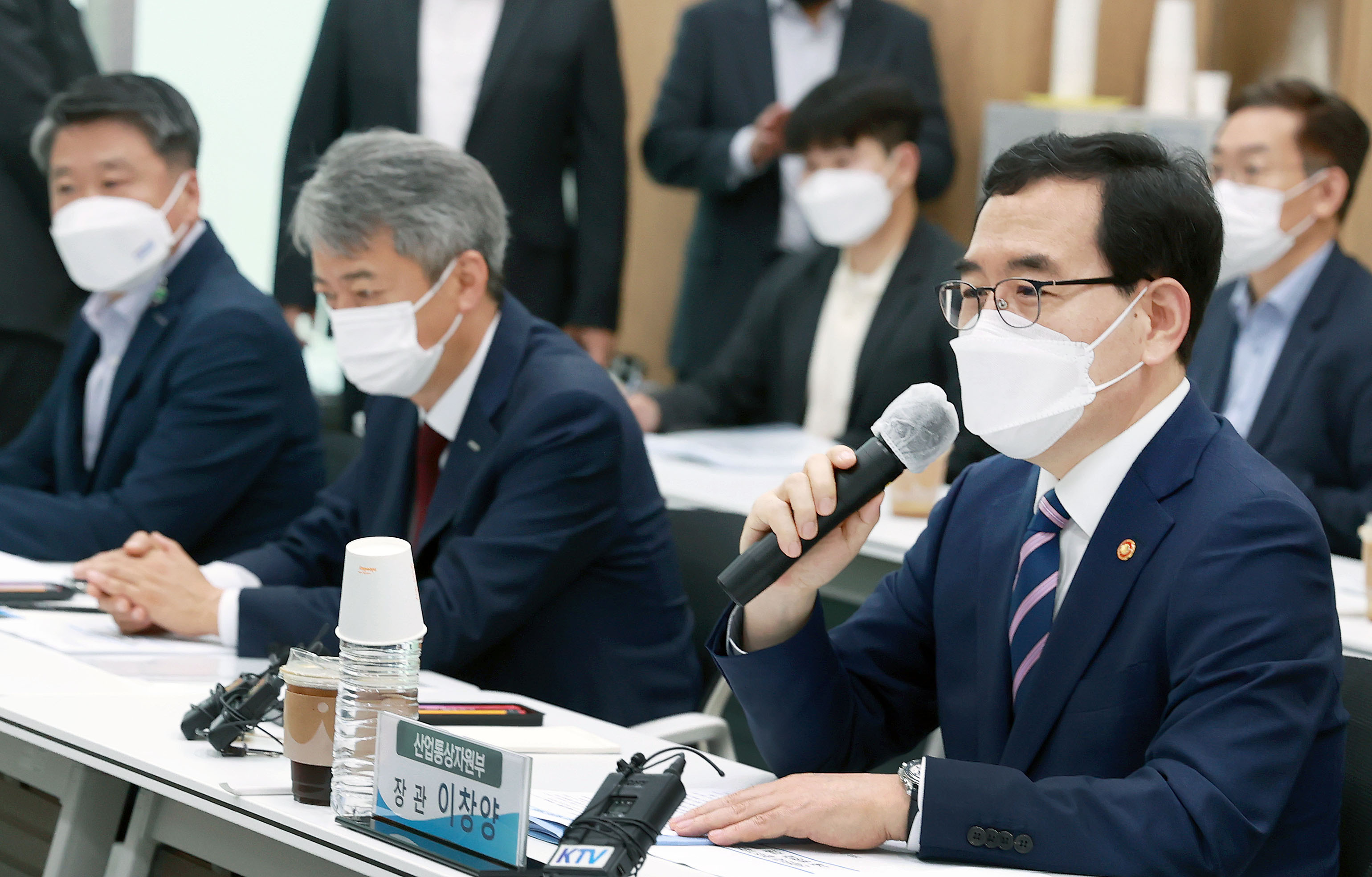 대중 수출기업 현장 간담회 3