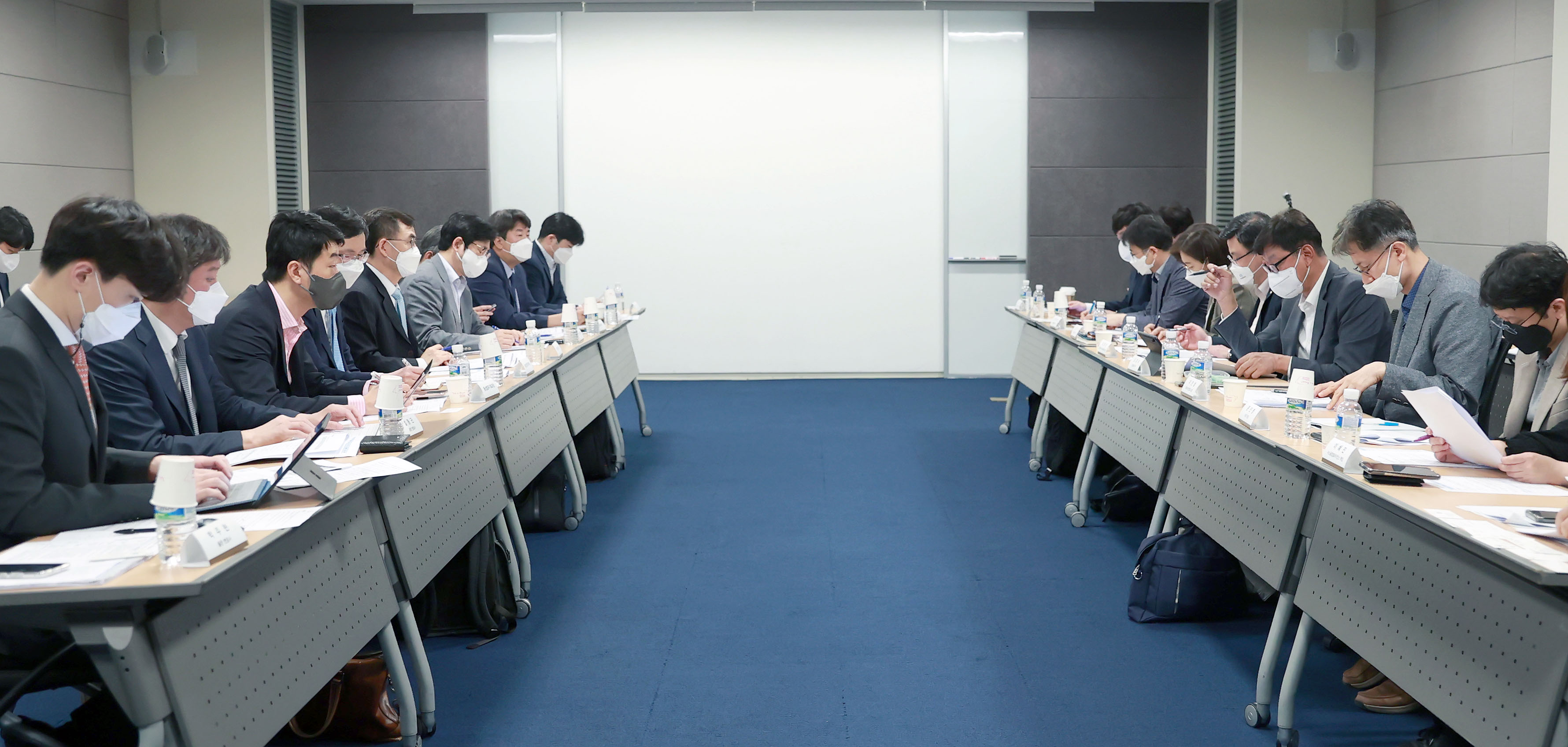 인도태평양 경제 프레임워크(IPEF) 인프라·청정에너지·탈탄소화 분야 민관 대책회의 4
