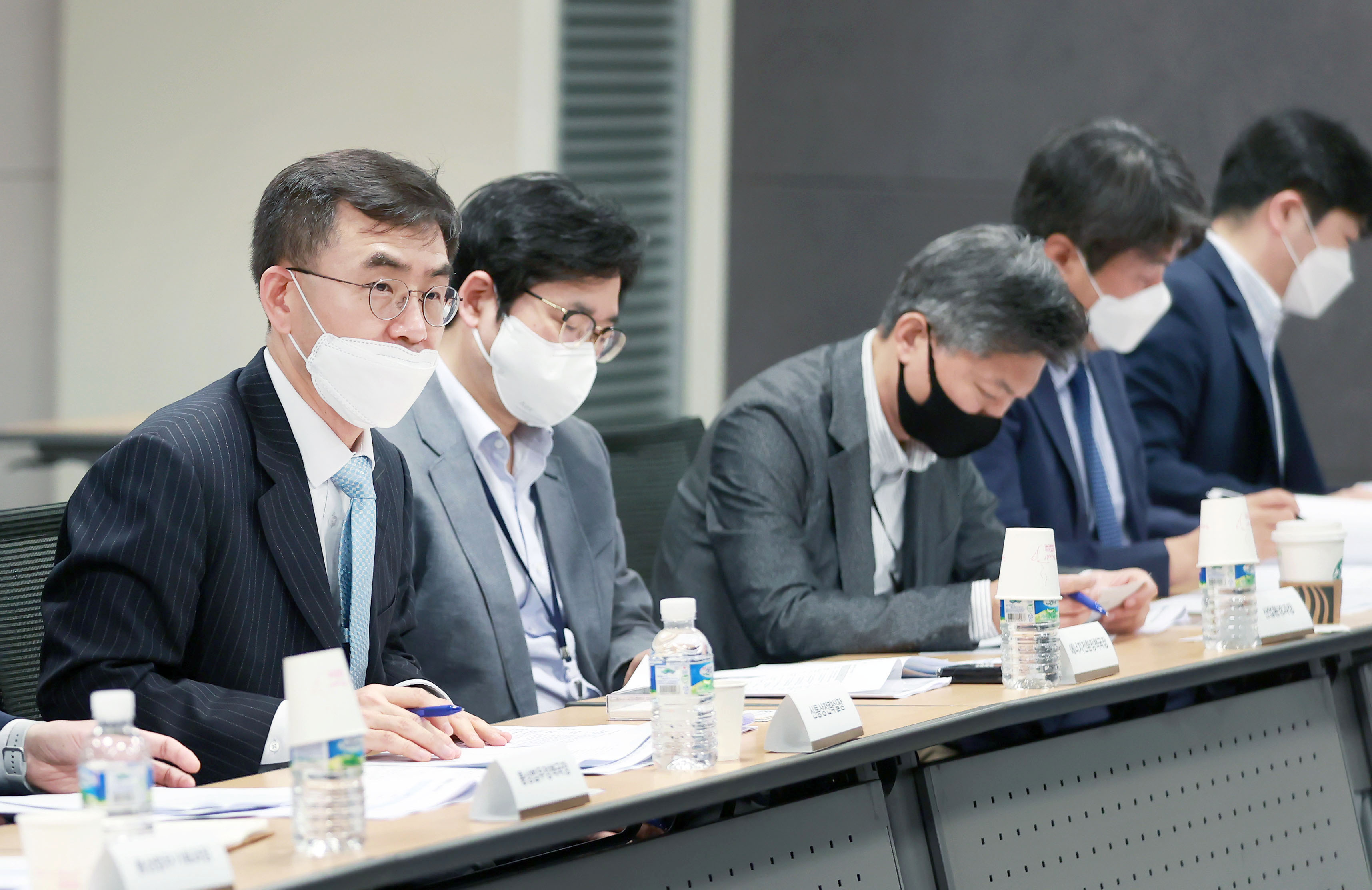 인도태평양 경제 프레임워크(IPEF) 인프라·청정에너지·탈탄소화 분야 민관 대책회의 3