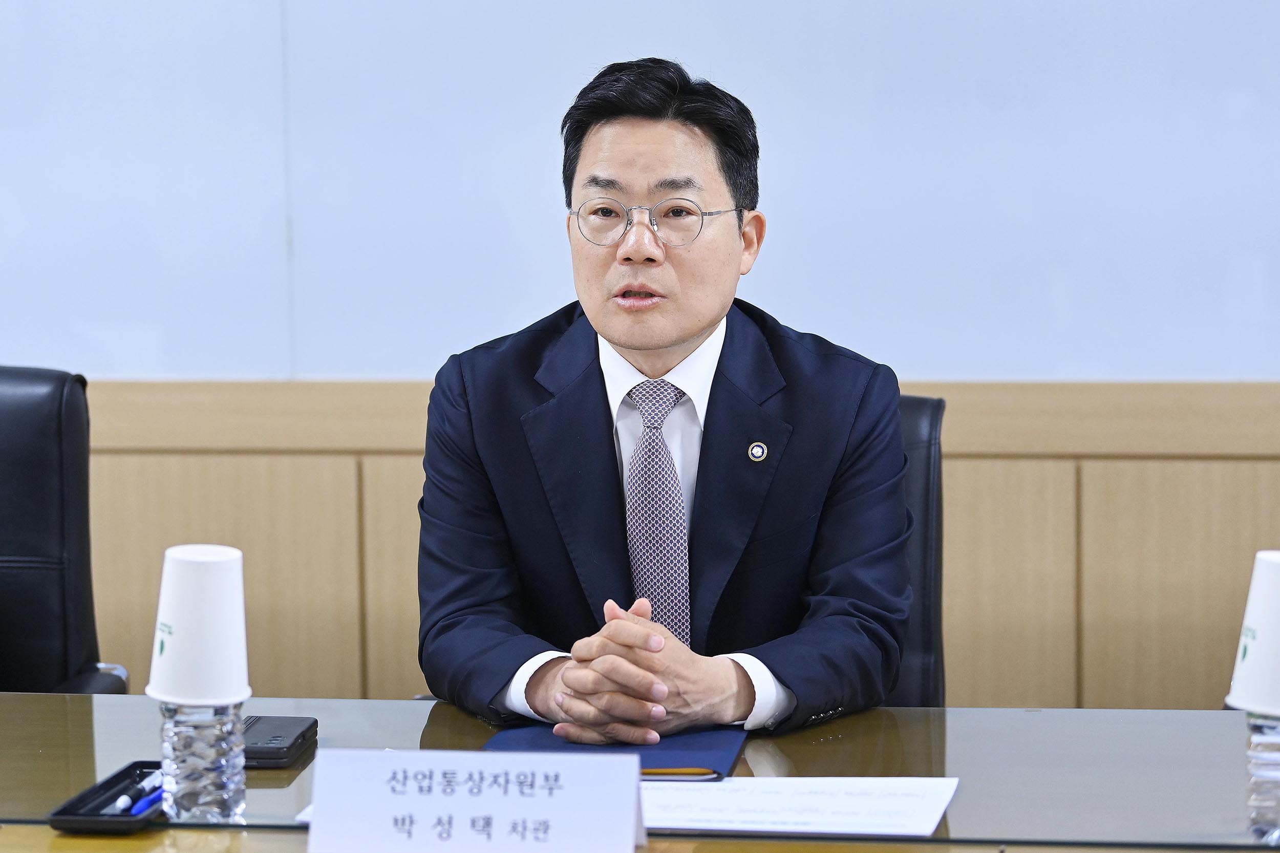 미국 상호관세 대응을 위한 섬유 업계 간담회 3