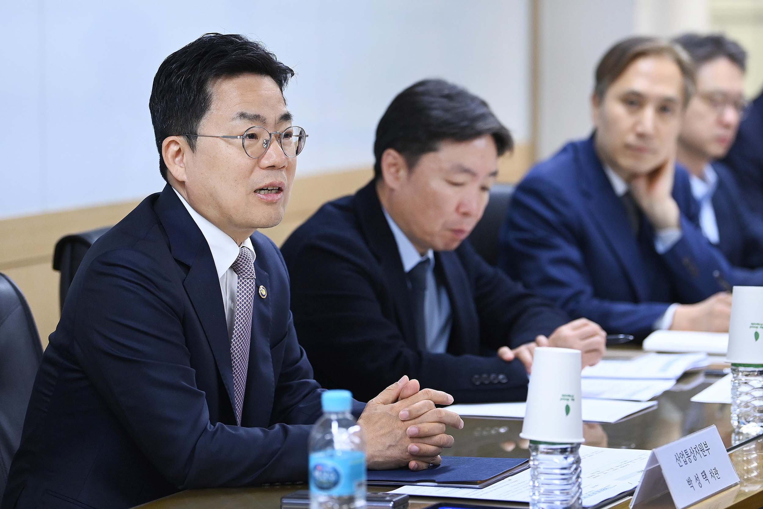 미국 상호관세 대응을 위한 섬유 업계 간담회 2