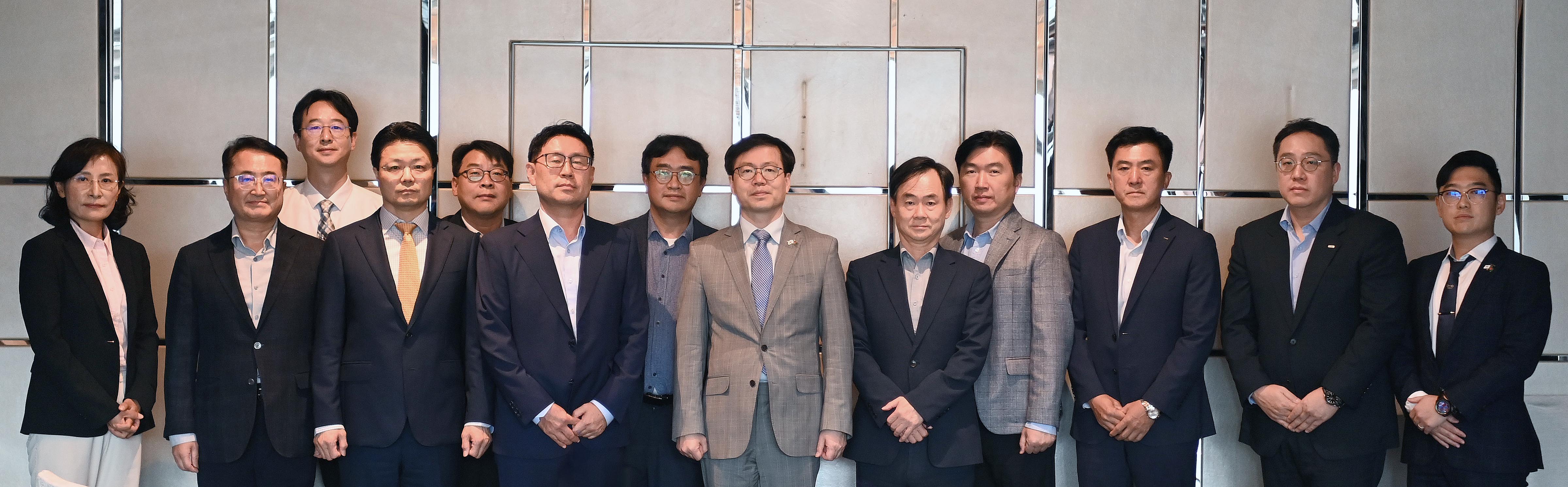 방글라데시 현지 진출기업 간담회 1