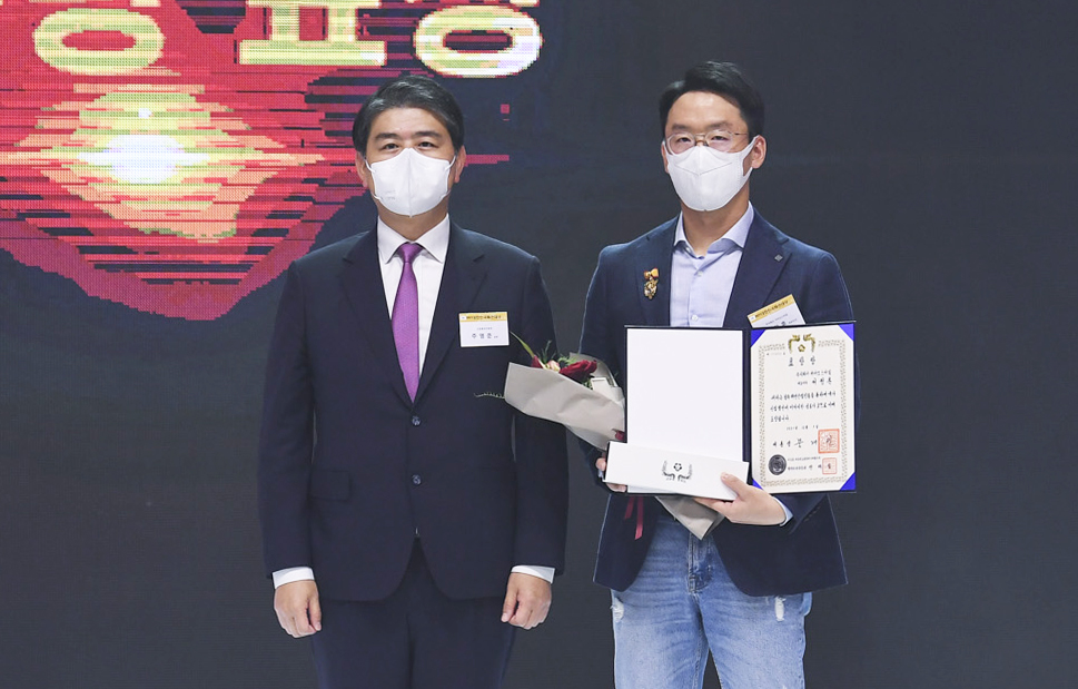 2021년 대한민국패션대상  3