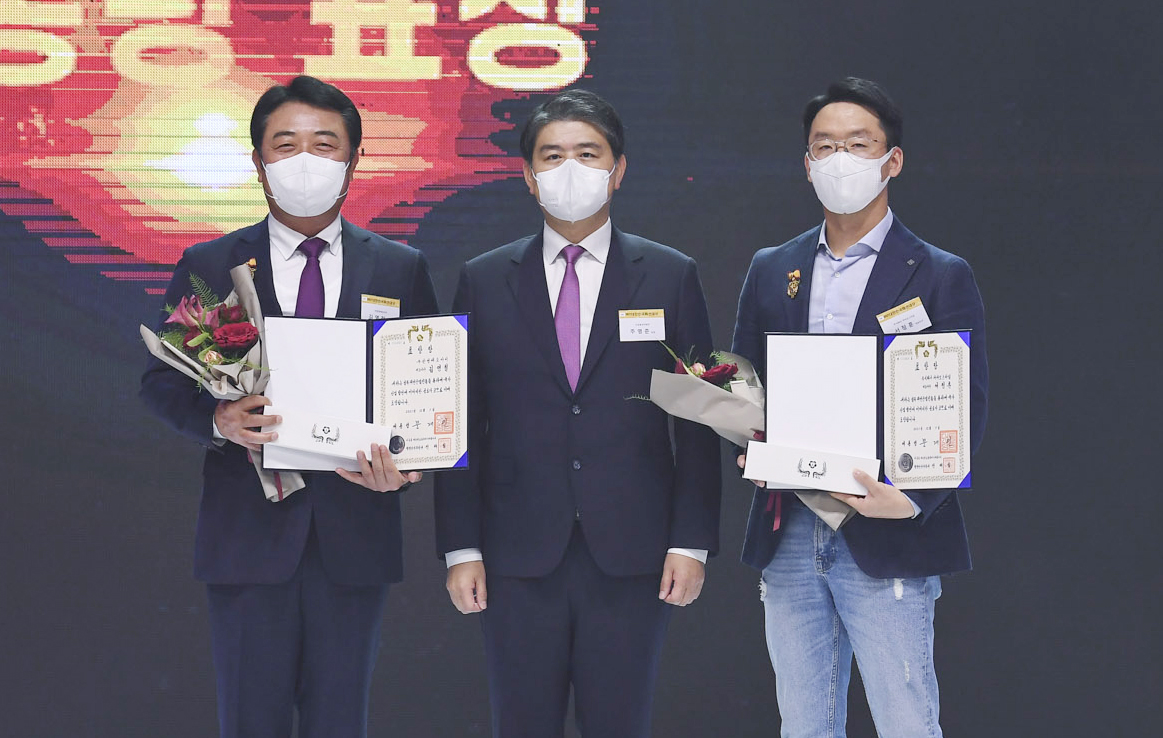 2021년 대한민국패션대상  5