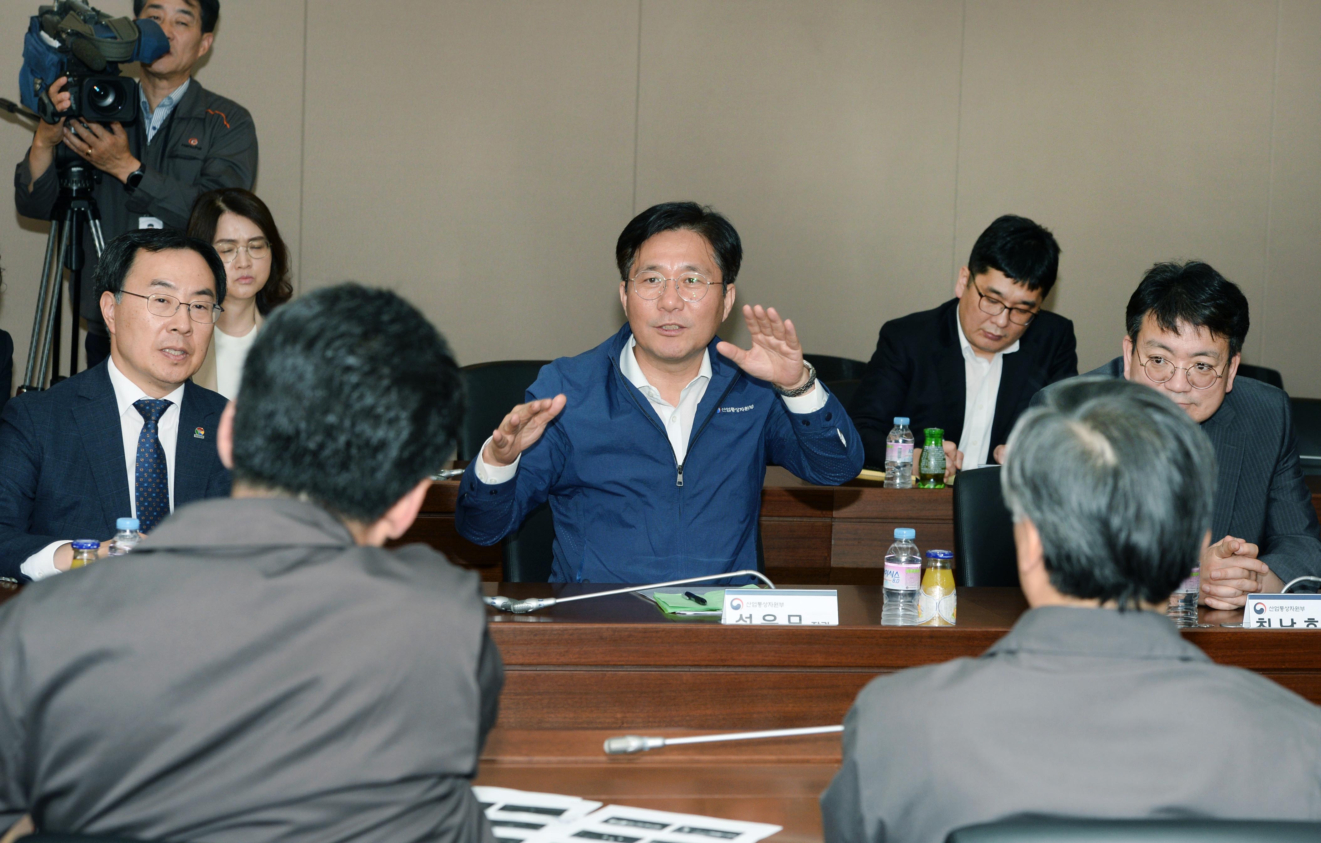 한화에어로스페이스 현장방문 4