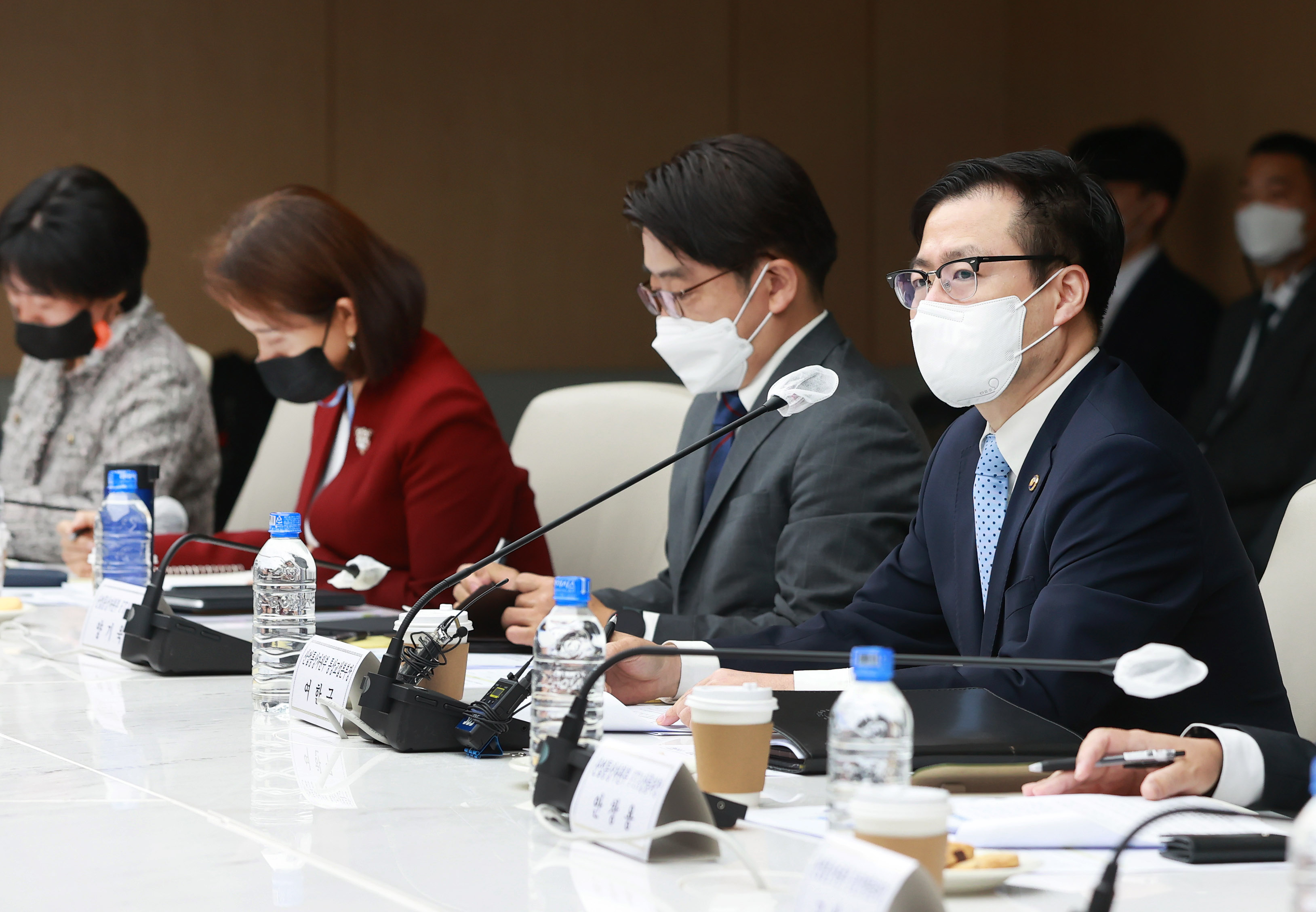포괄적·점진적 환태평양동반자협정(CPTPP) 가입 신청 관련 산업계 간담회 3
