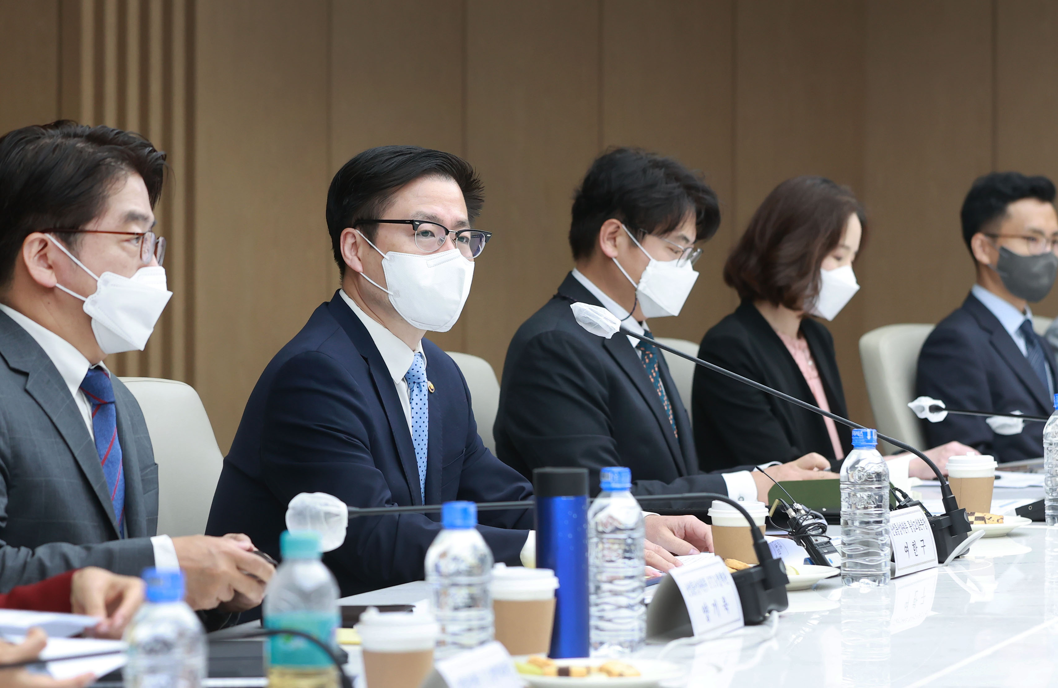 포괄적·점진적 환태평양동반자협정(CPTPP) 가입 신청 관련 산업계 간담회 5