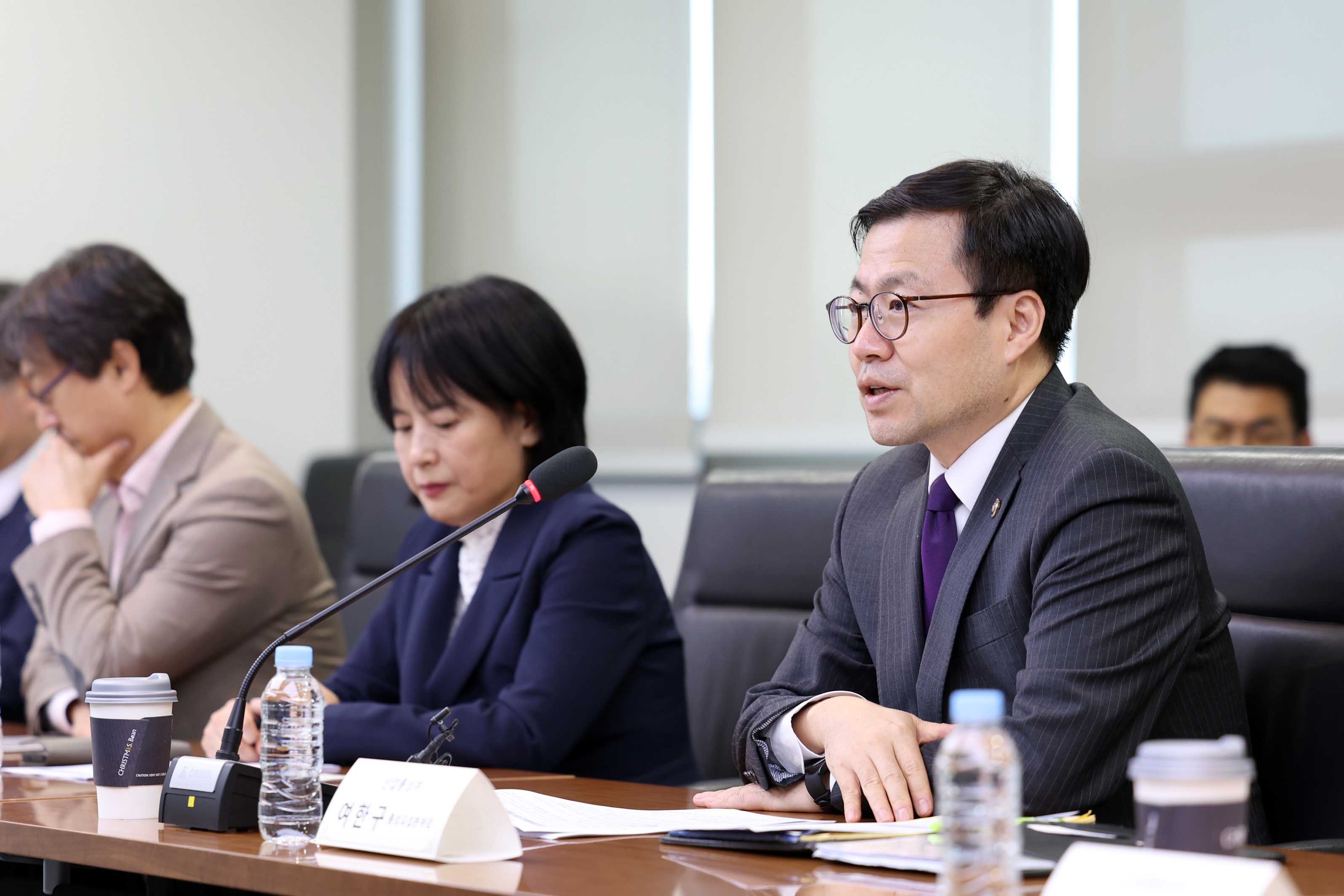 글로벌 철강 보호무역조치 관련 민관 합동 점검회의 4