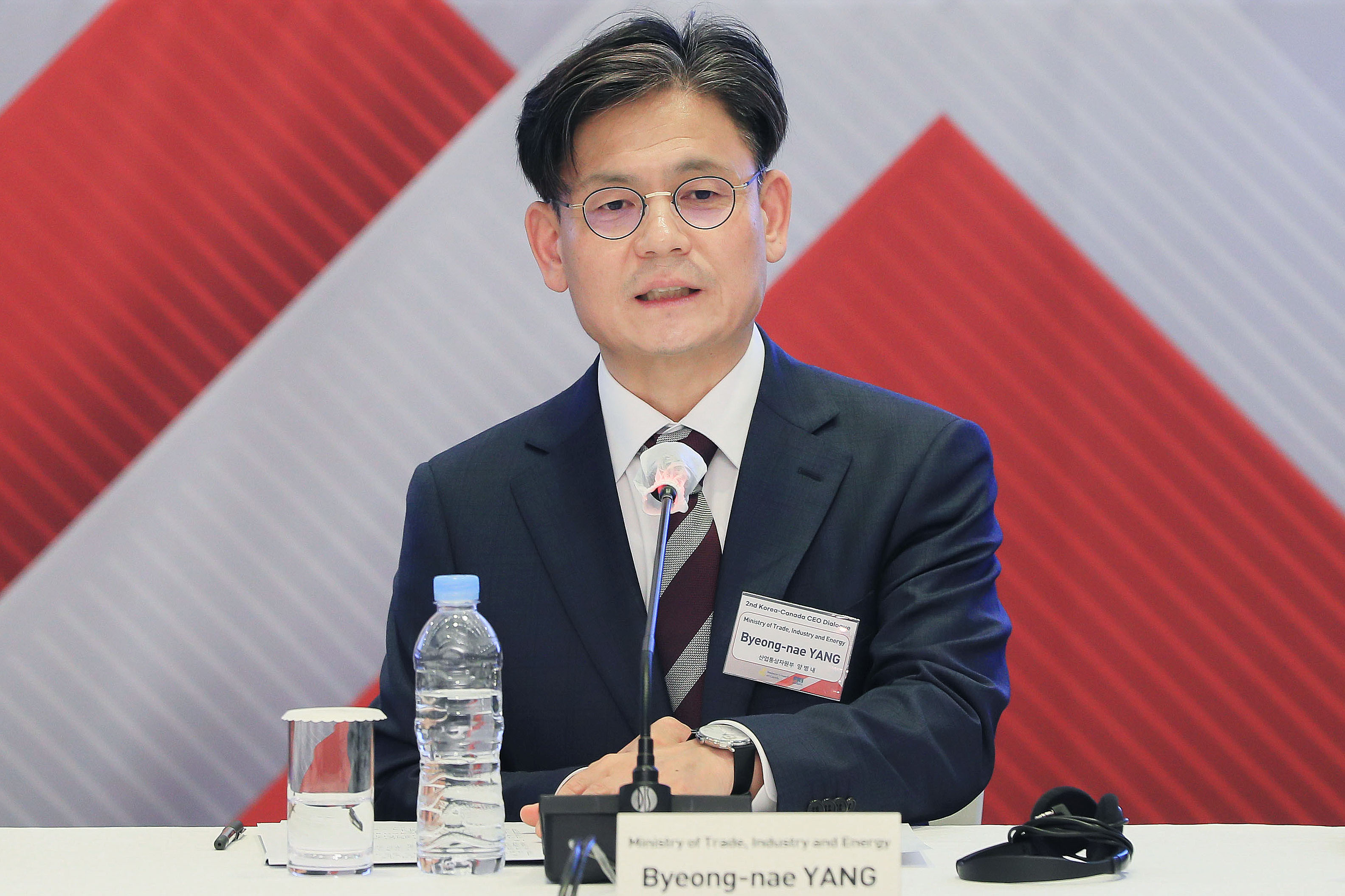 제2회 한-캐나다 최고경영자(CEO) 대화 3