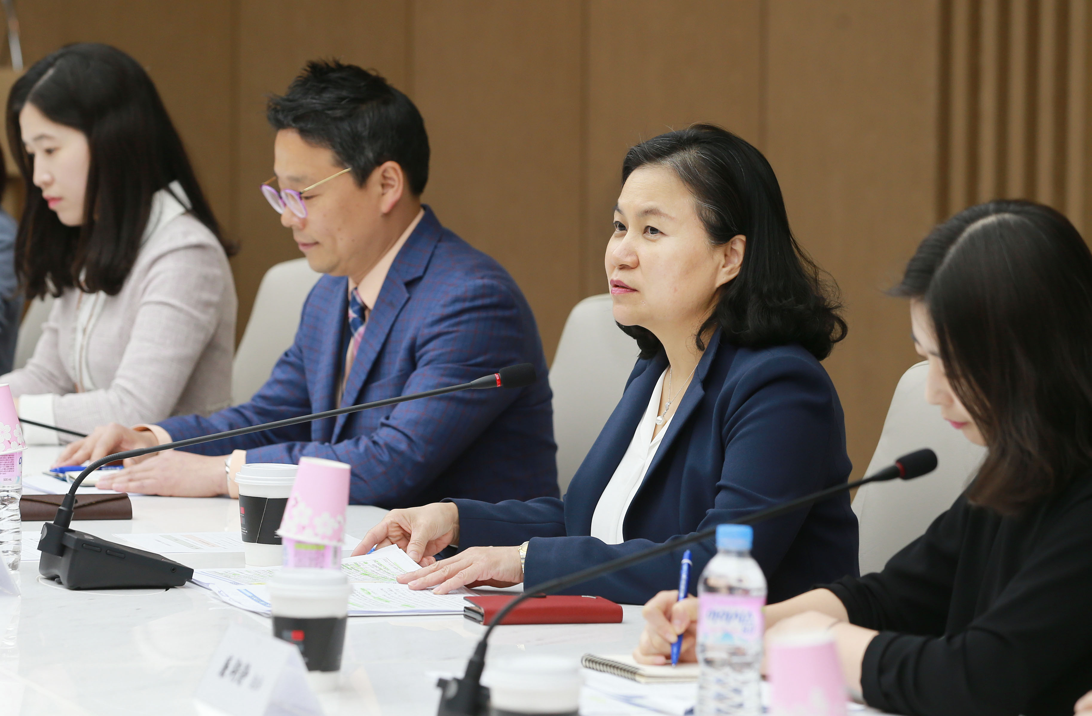 공 정 중국 산동성장 면담 3
