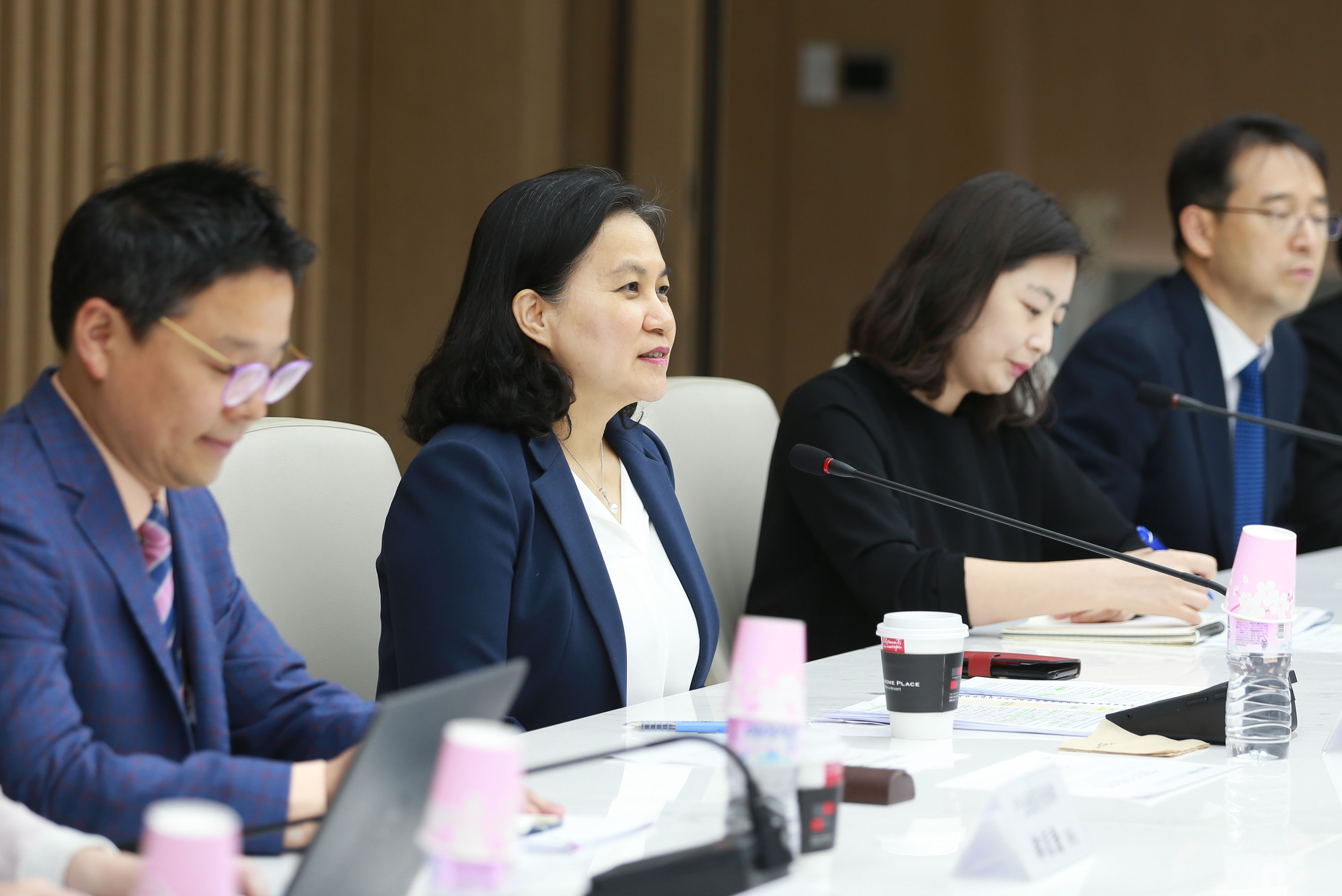 공 정 중국 산동성장 면담 1