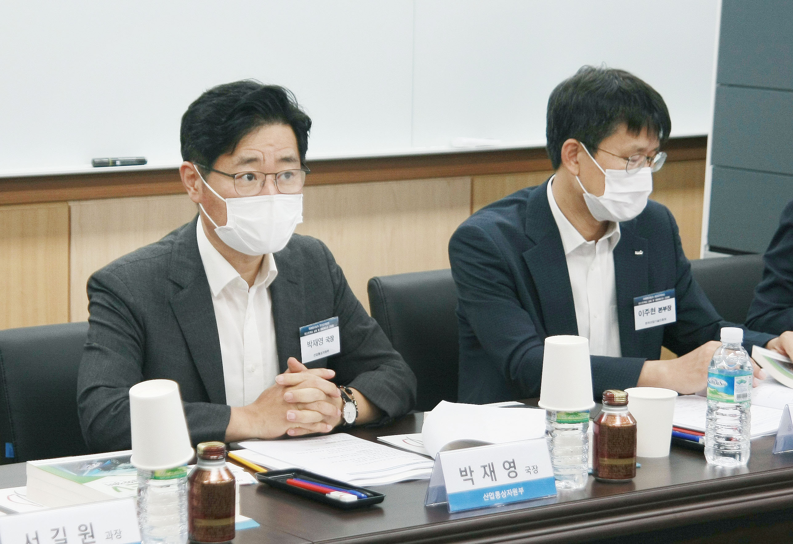 미래형자동차 현장인력양성 인스트럭터 교육 및 생태계조성 간담회 1