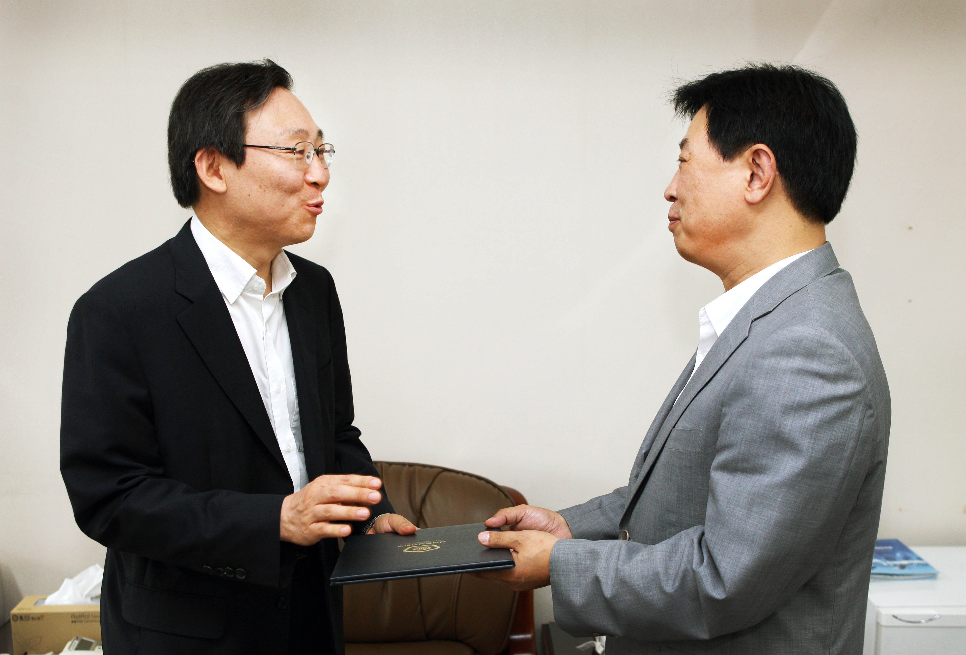통상자문관 위촉장 수여식 3