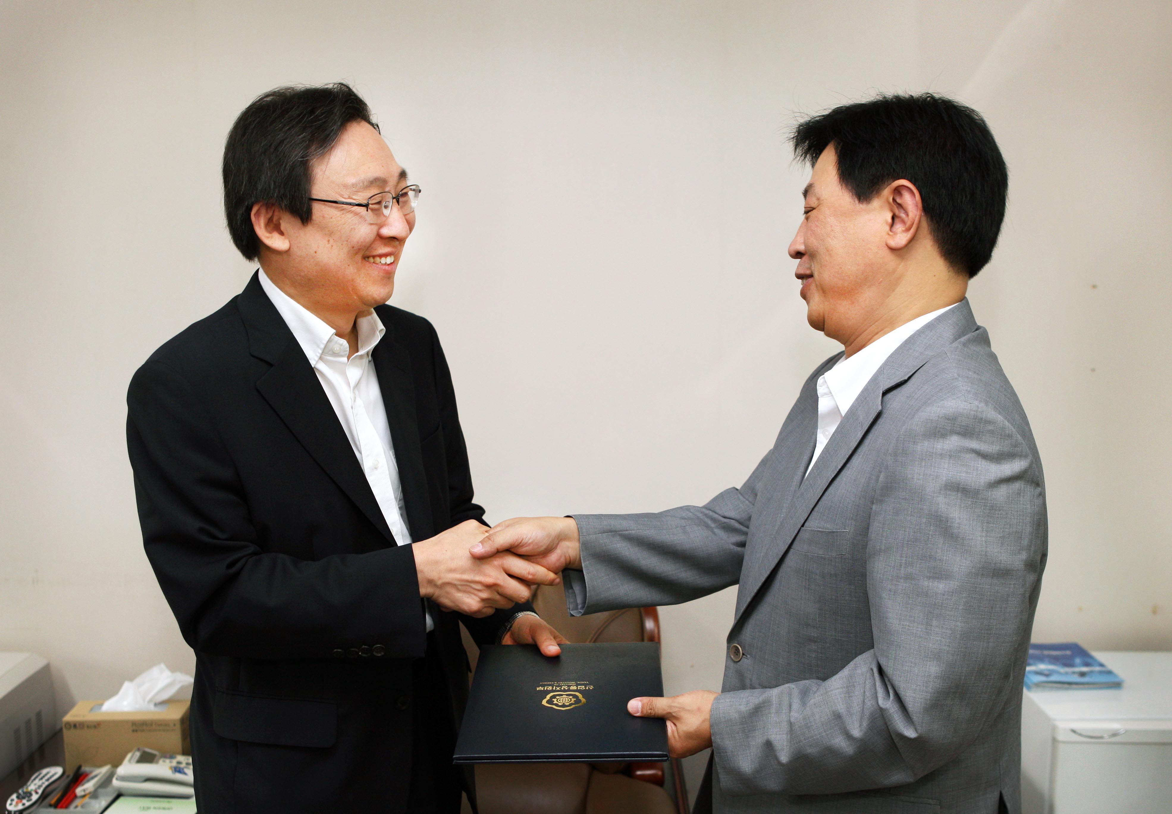 통상자문관 위촉장 수여식 2