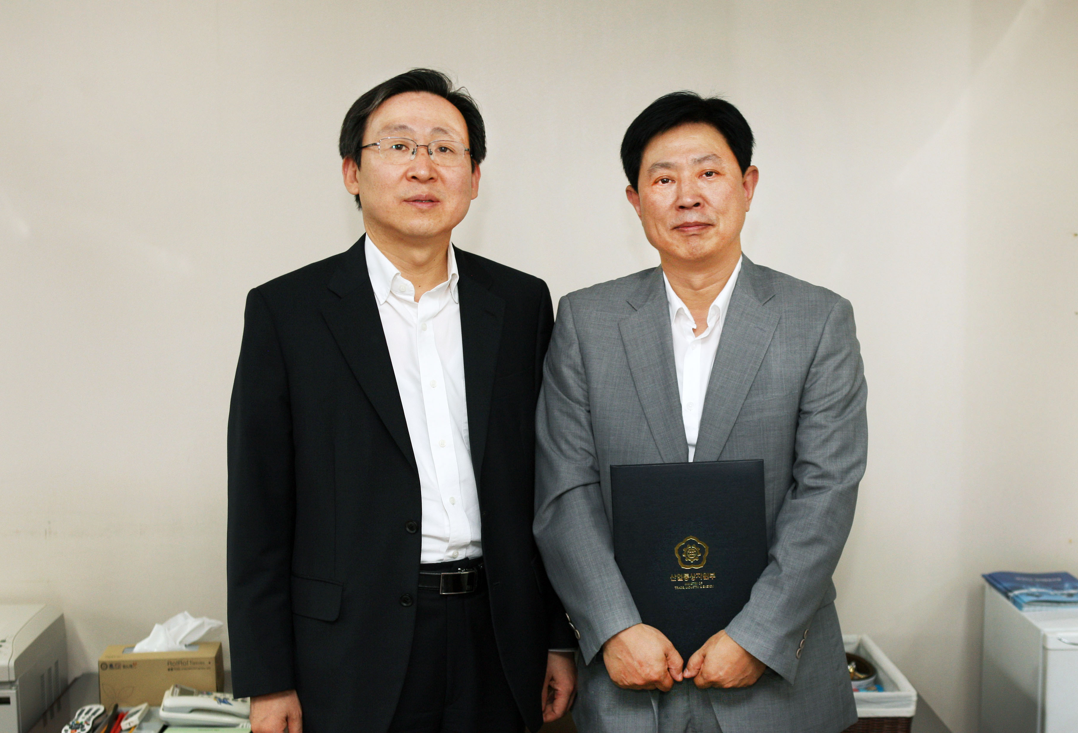 통상자문관 위촉장 수여식 1