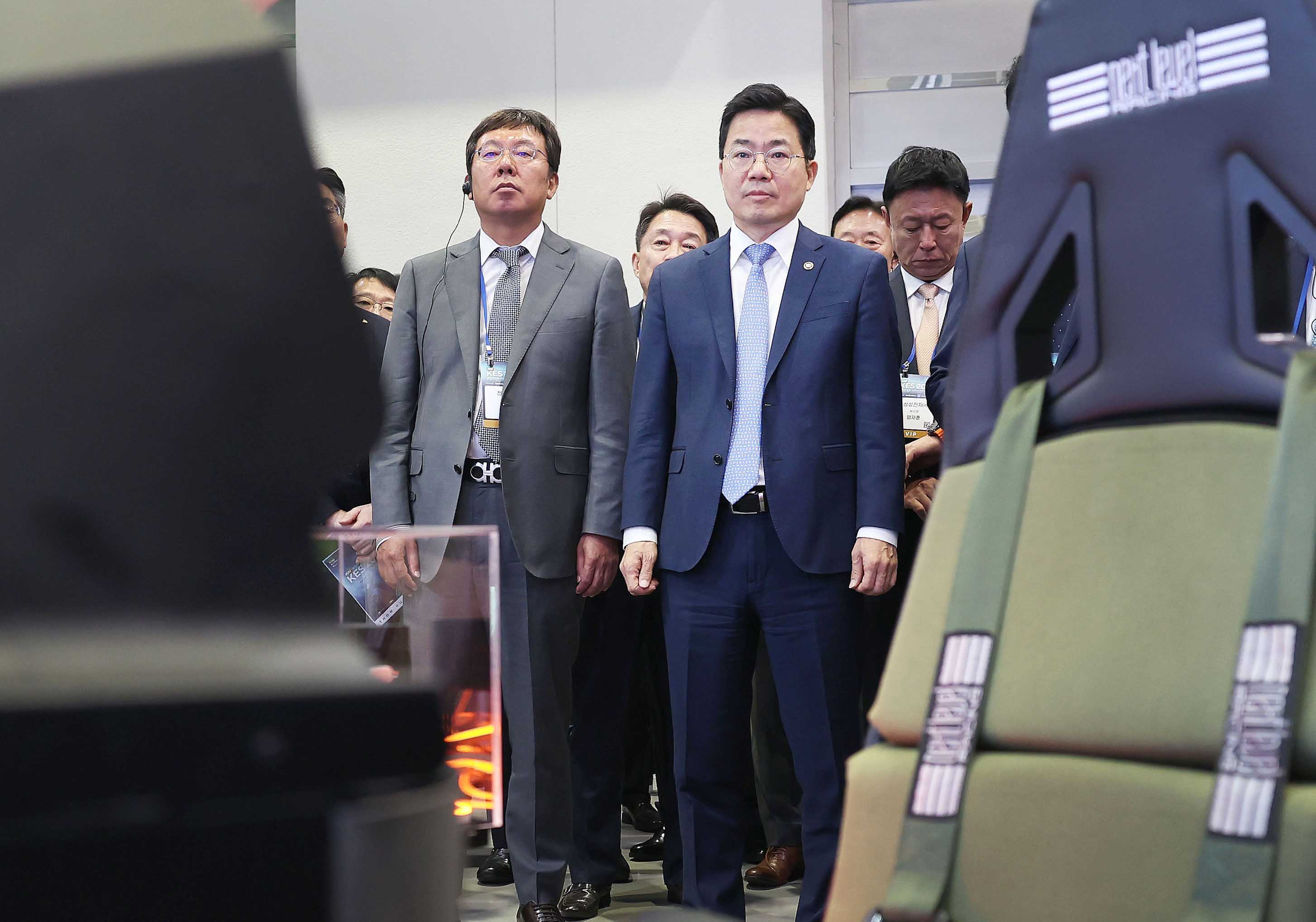 제19회 전자·IT의 날 및 2024 한국전자전 개막식 6