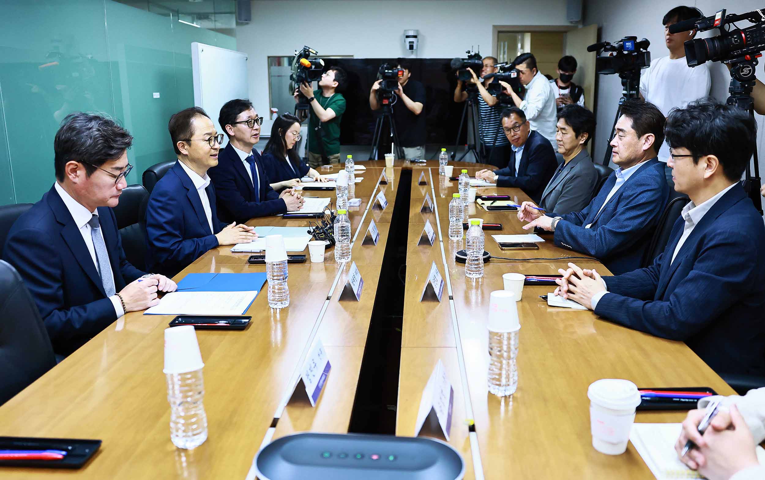 미국 통상 대응을 위한 가전업계 간담회 3