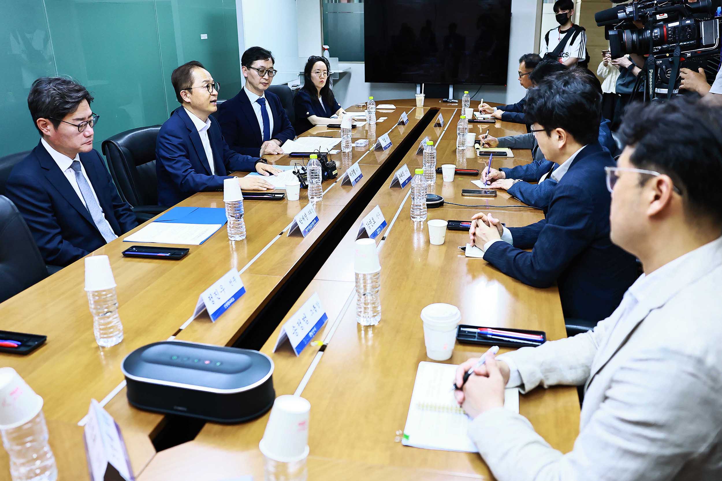 미국 통상 대응을 위한 가전업계 간담회 1