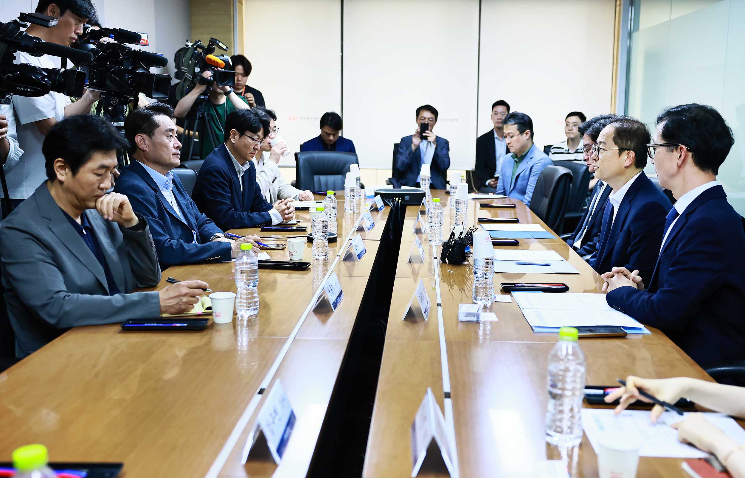 미국 통상 대응을 위한 가전업계 간담회 5