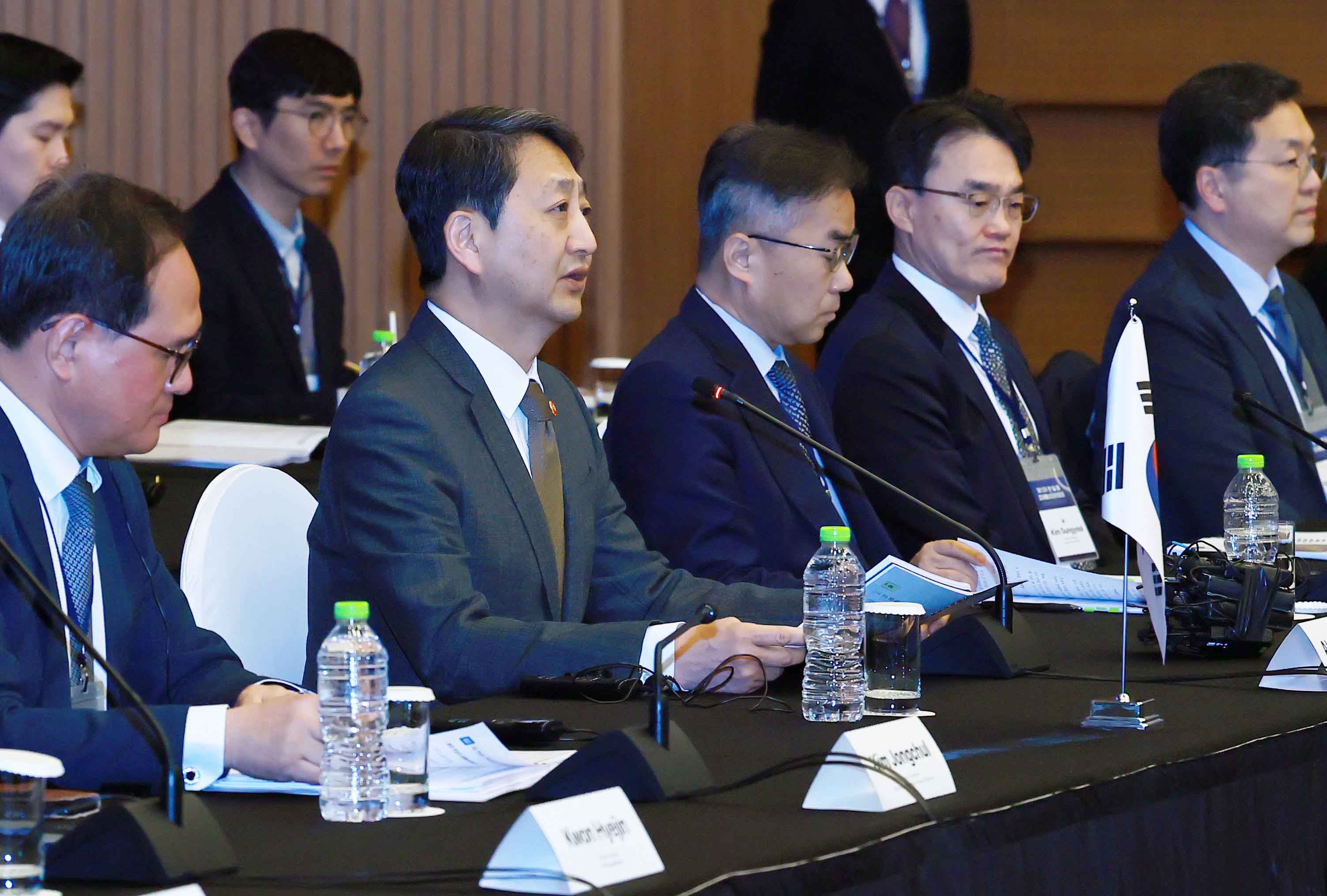 제13차 한·일·중 경제통상장관회의 개최 4