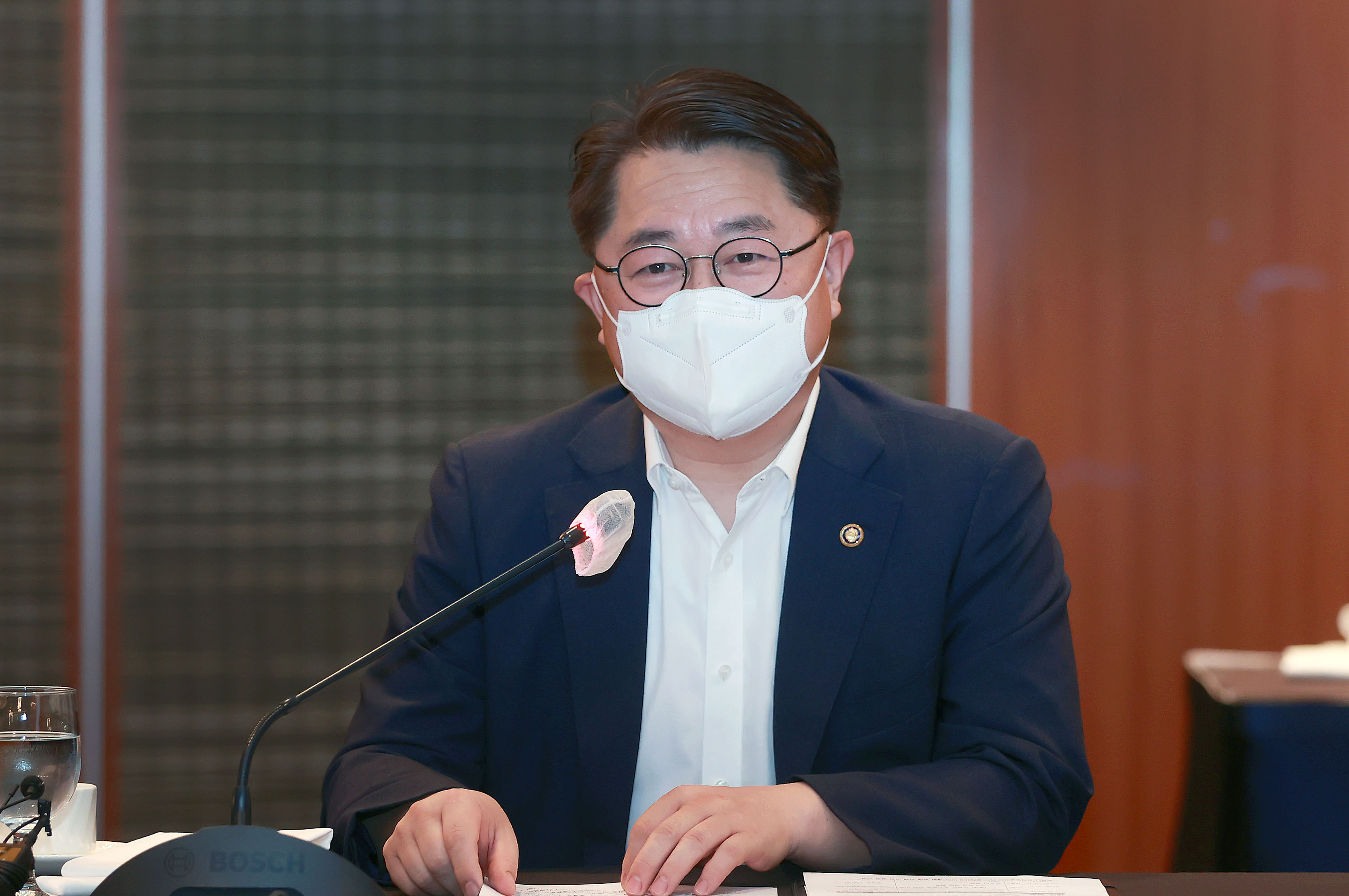수소경제 투자 활성화를 실현을 위한 산업계 간담회 4