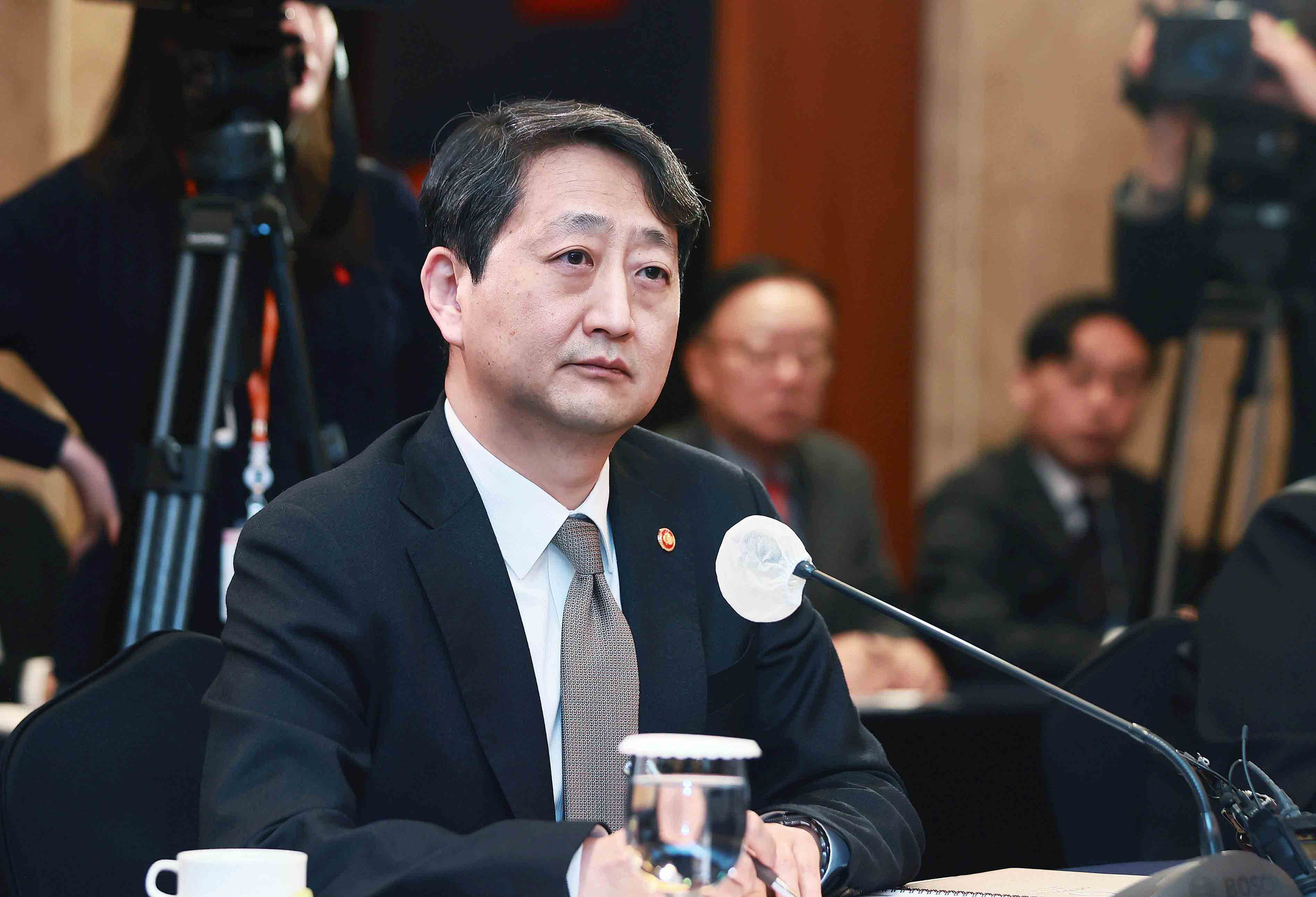 베트남 산업무역부 장관 면담 4