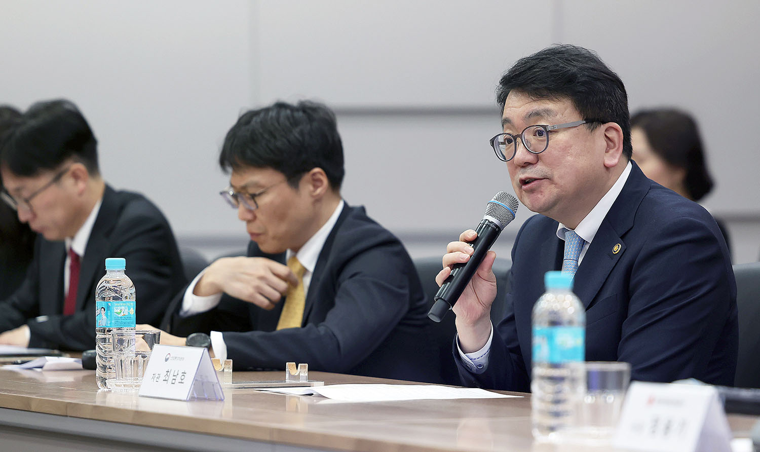 반도체·집단에너지 산업 간 에너지 이용 효율화 및 저탄소화 업무협약 체결식 4