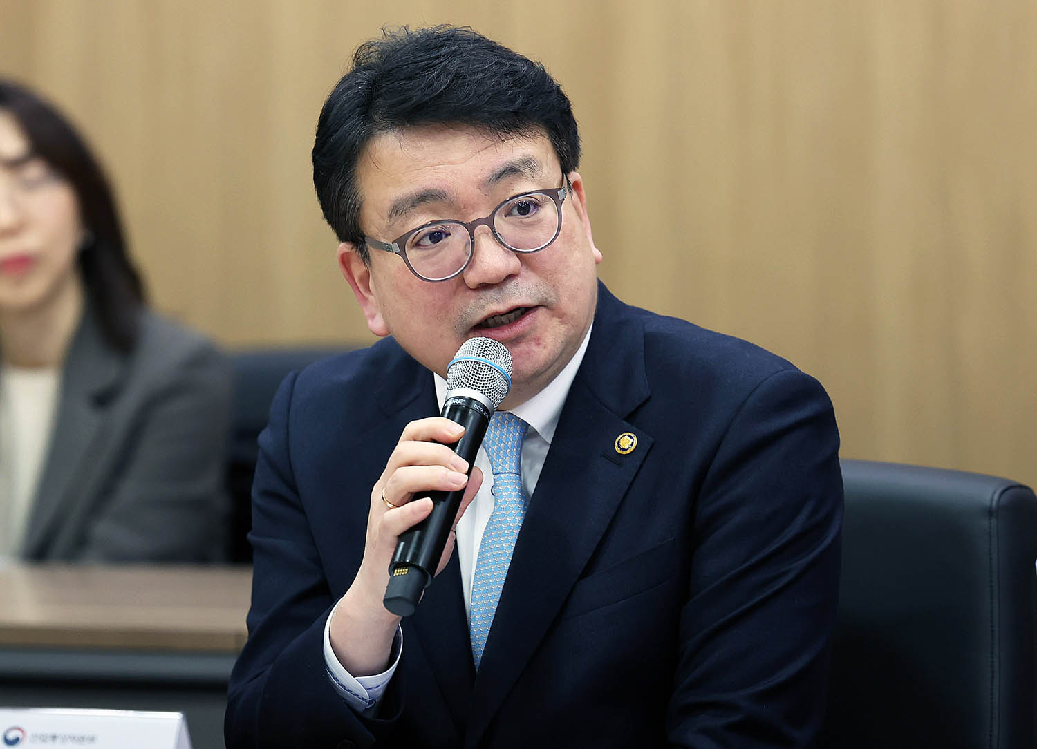반도체·집단에너지 산업 간 에너지 이용 효율화 및 저탄소화 업무협약 체결식 3