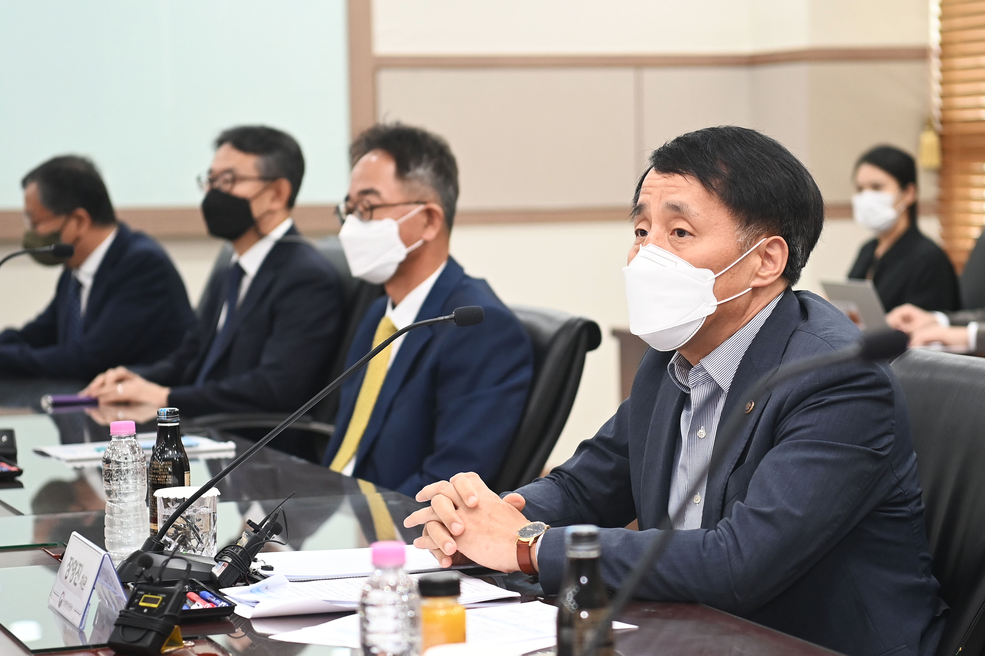 항공방산 분야 협력기업 간담회 3