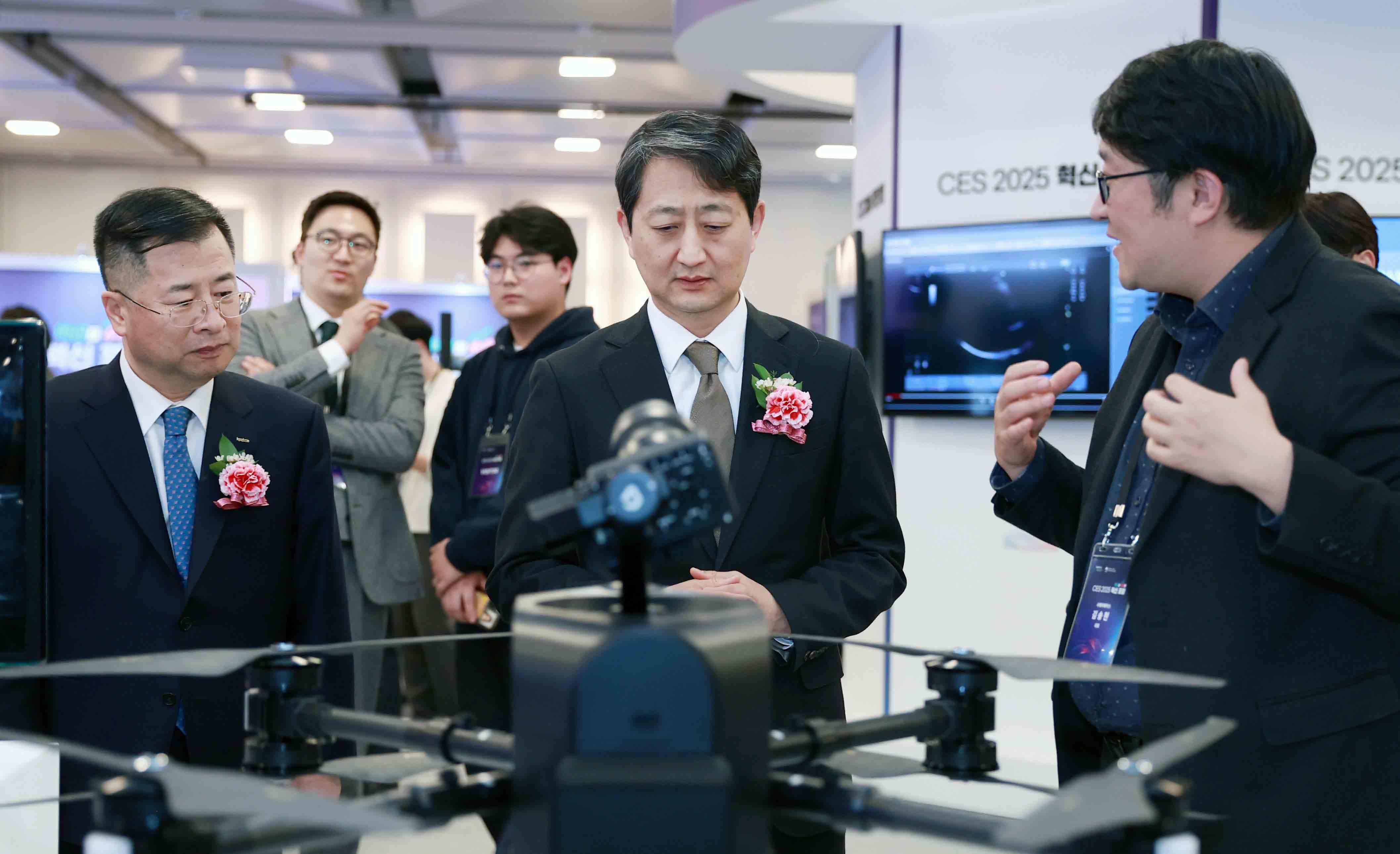 CES 2025 혁신 포럼 4