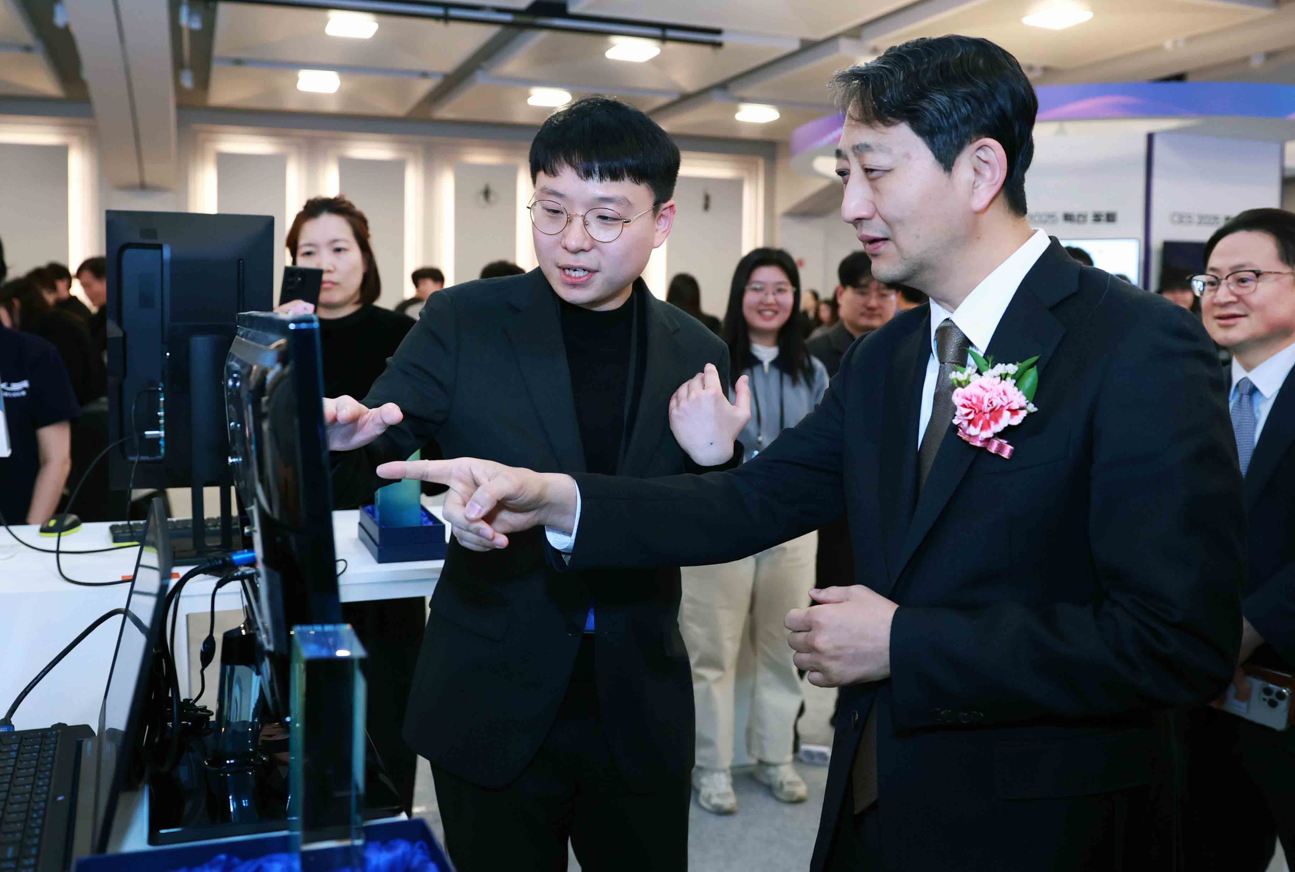 CES 2025 혁신 포럼 6